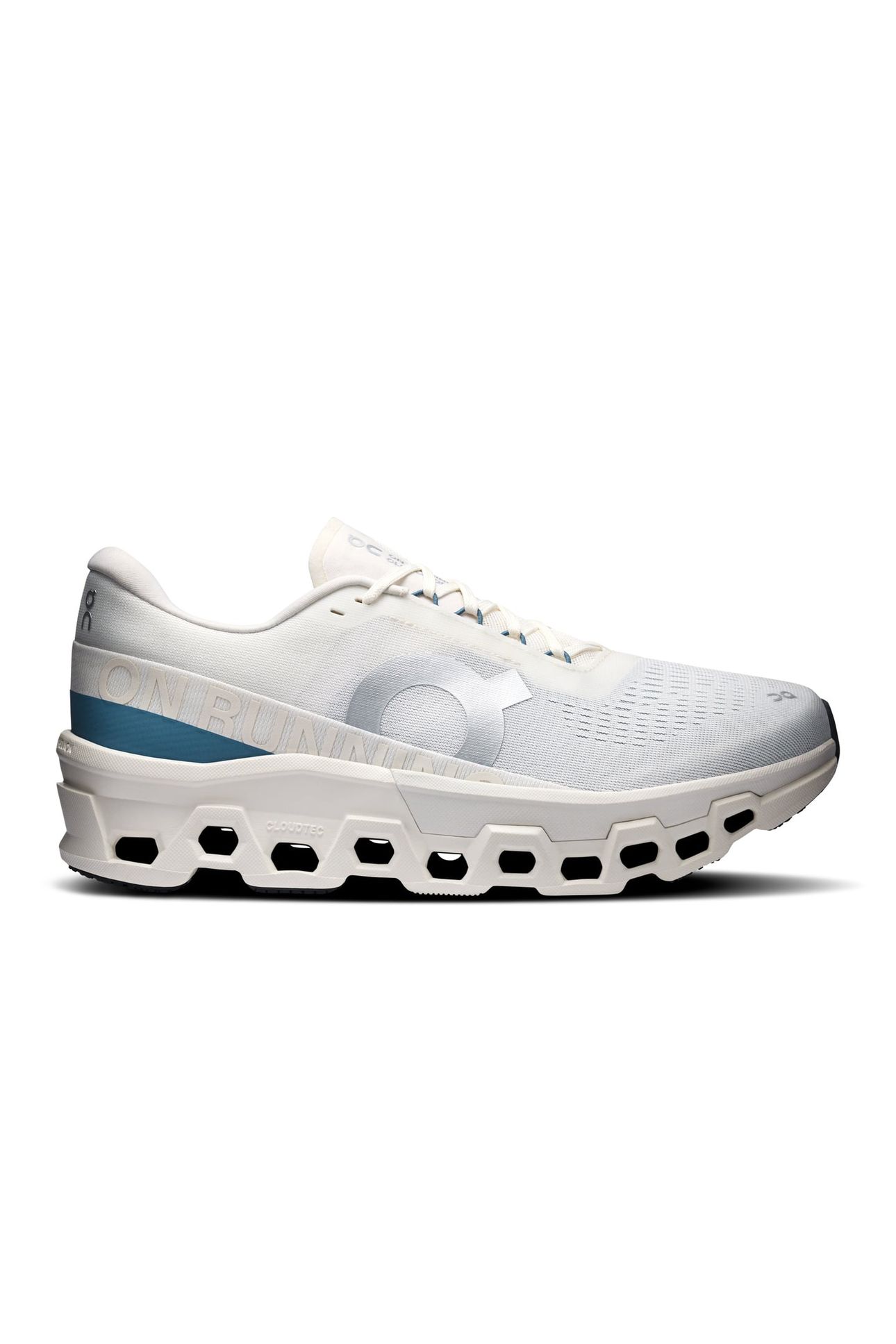 CLOUDMONSTER 2 IVORY | STEEL 1