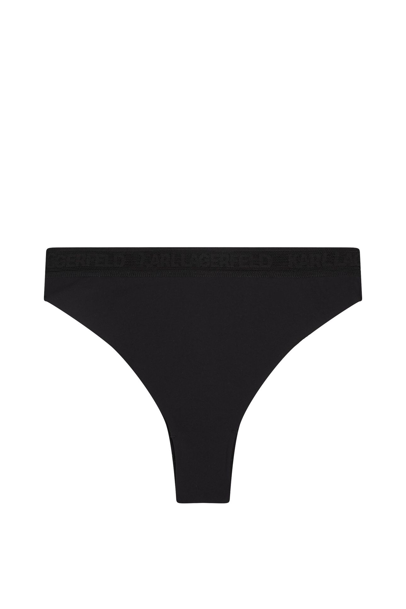 ULTRALIGHT HIGH RISE BRAZILIAN BLACK 3