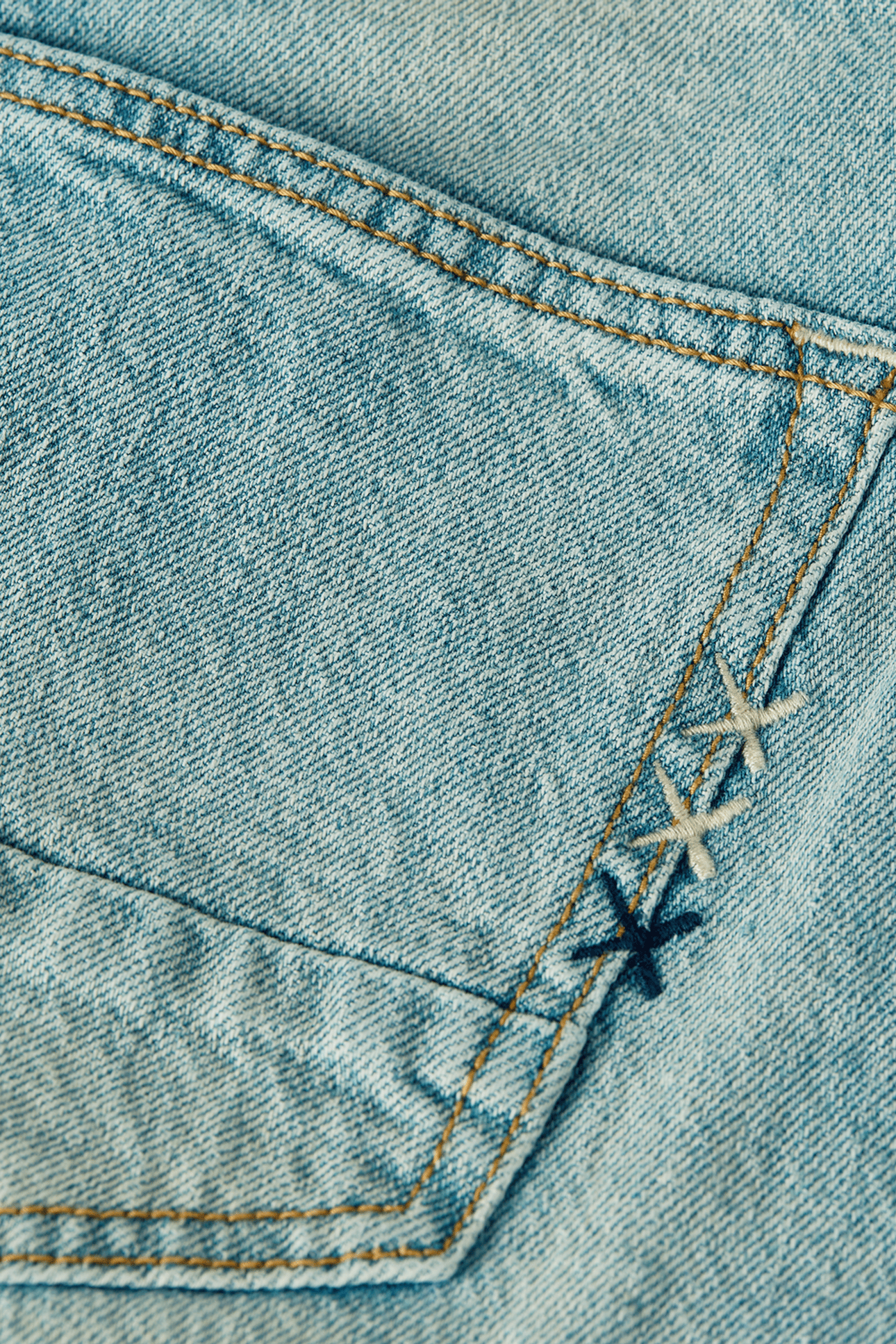RALSTON REGULAR SLIMFIT JEANS SHORT NAVY 3