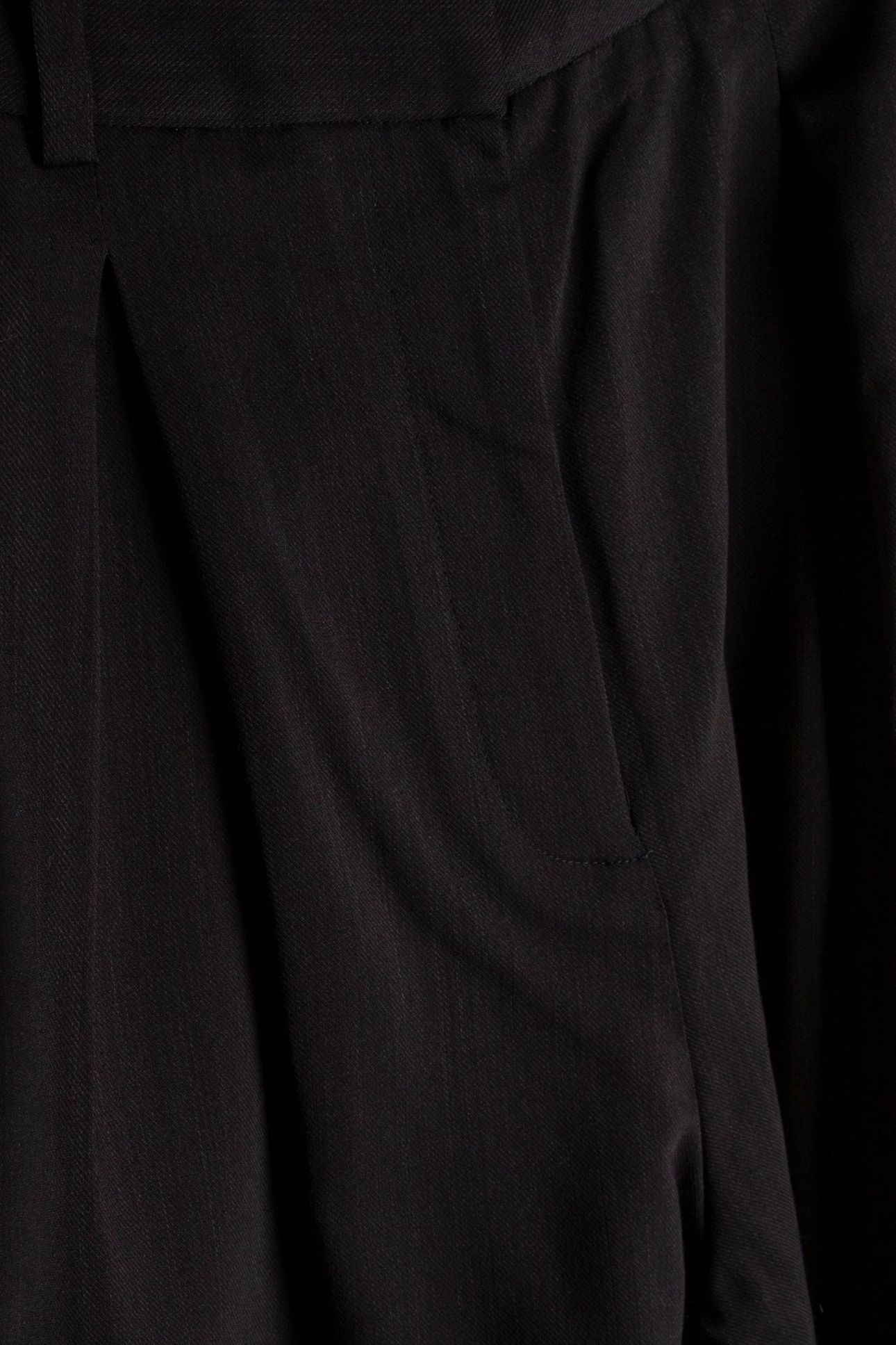 SOLENA PANT DARK GREY 4