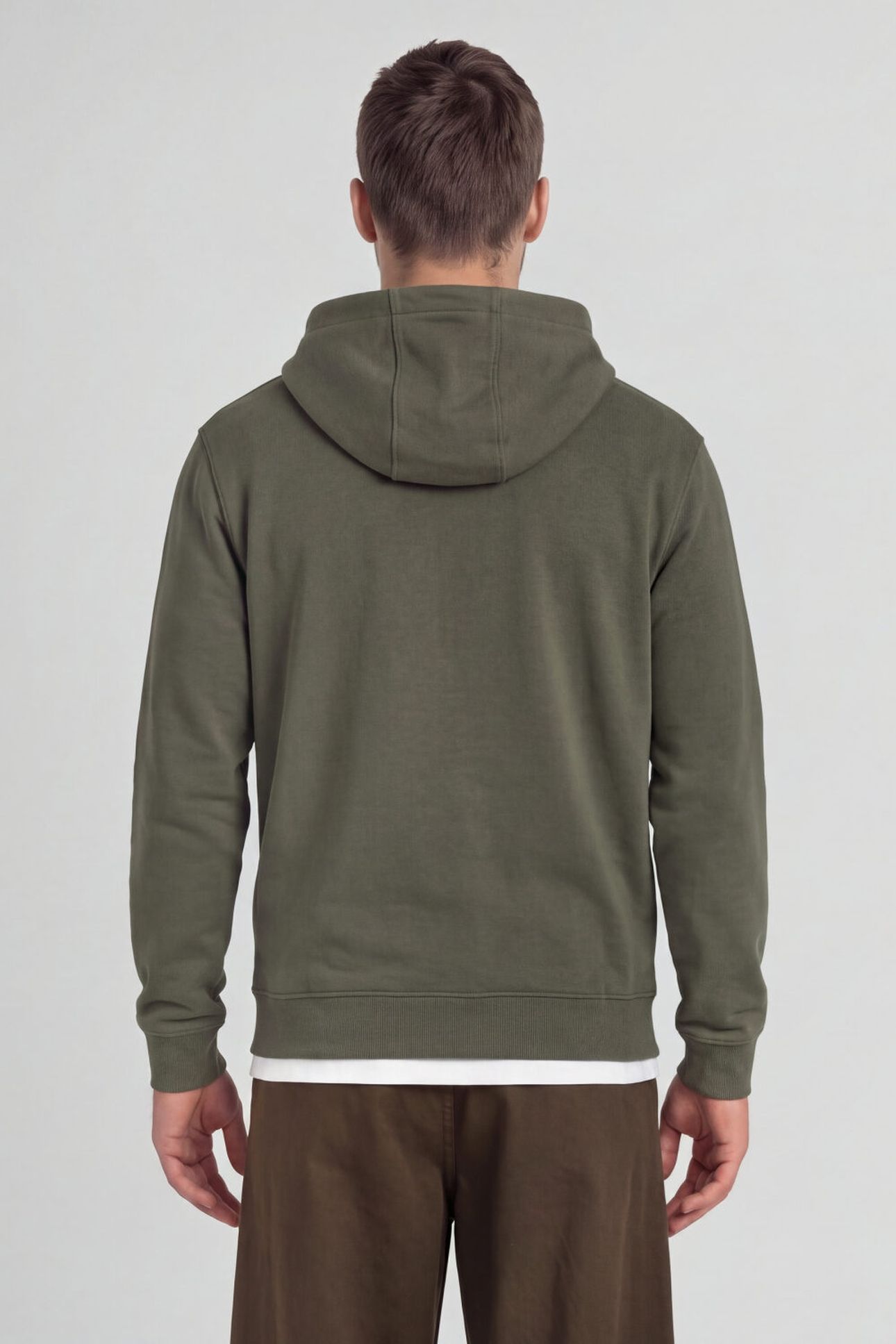 PULLOVER HOODIE SADDLE 2