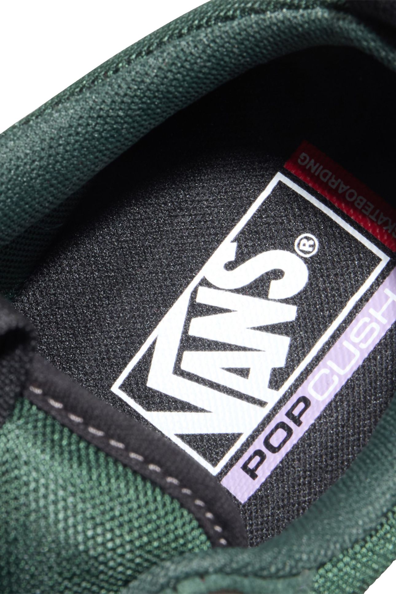SKATE OLD SKOOL 36 + GREEN/GUM 6