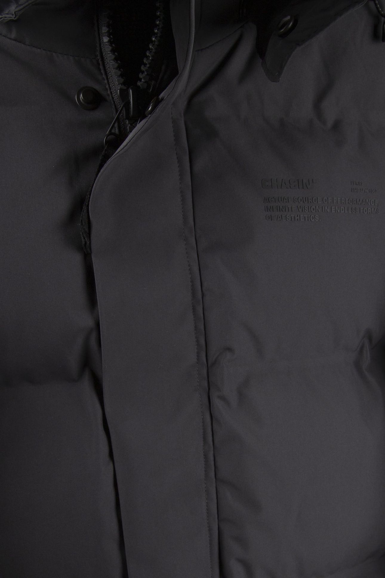 OUTERWEAR NEBULA BLACK OYSTER 4