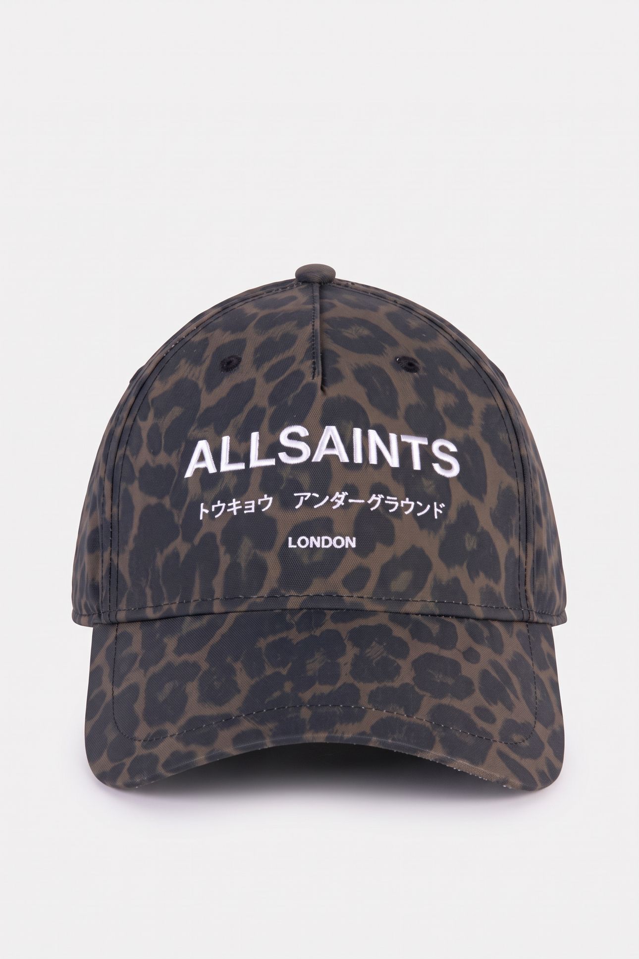 UNDERGROUND BB CAP LEOPARD 2