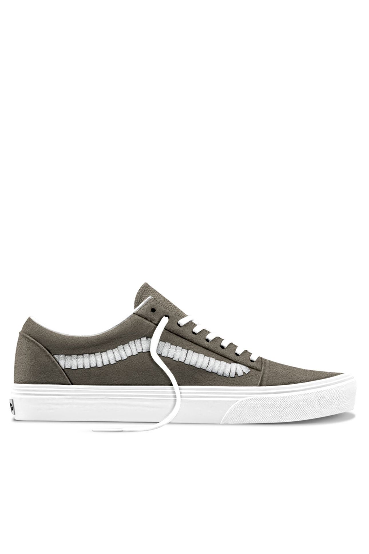 UNISEX OLD SKOOL CRAFTED STRIPE BUNGEE CORD 1