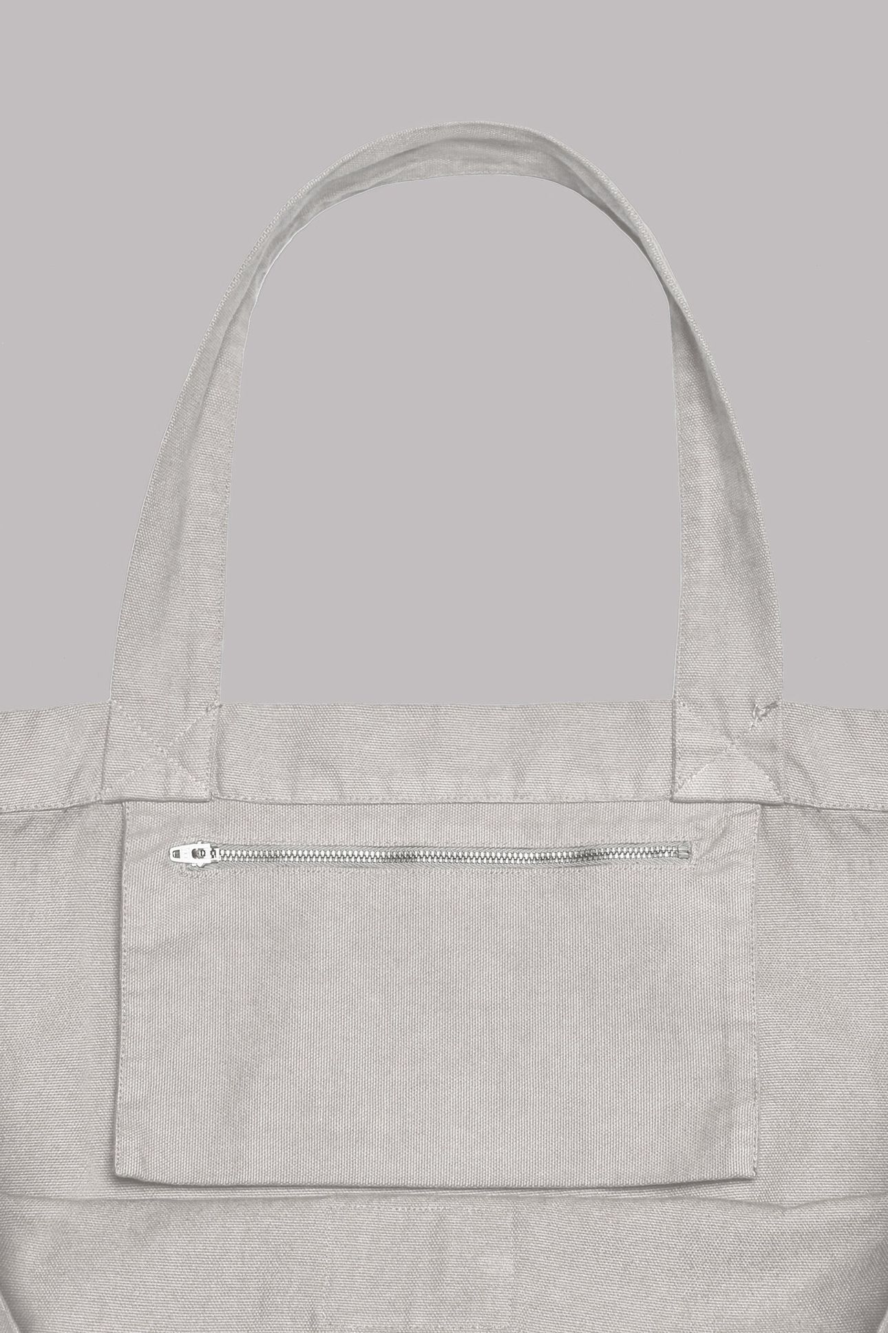 THE LIGHT LARGE CANVAS BAG 3