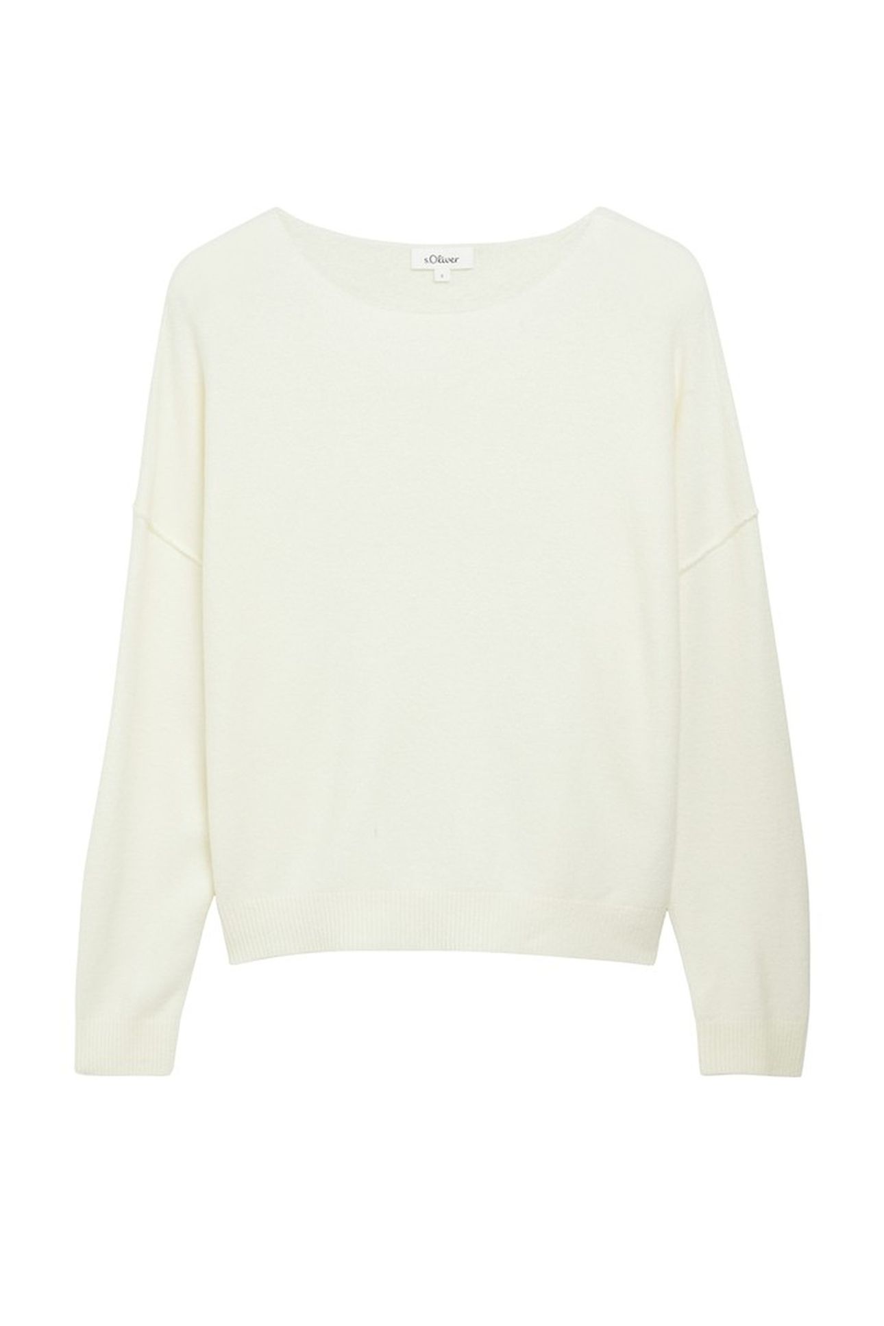 S.OLIVER PULLOVERS OFFWHITE 4