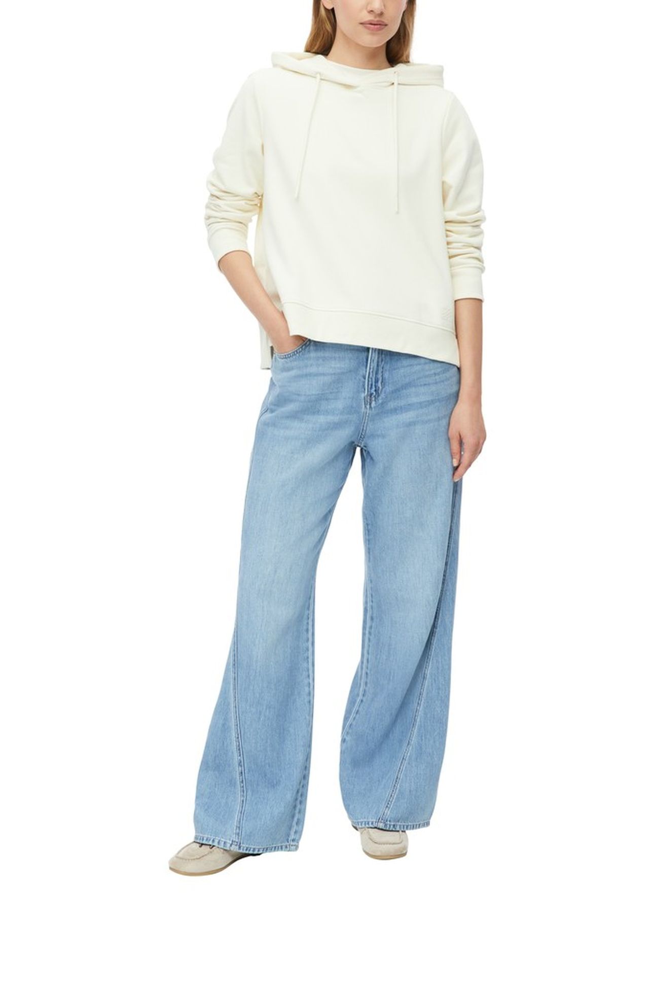 S.OLIVER SWEATSHIRTS OFFWHITE 2