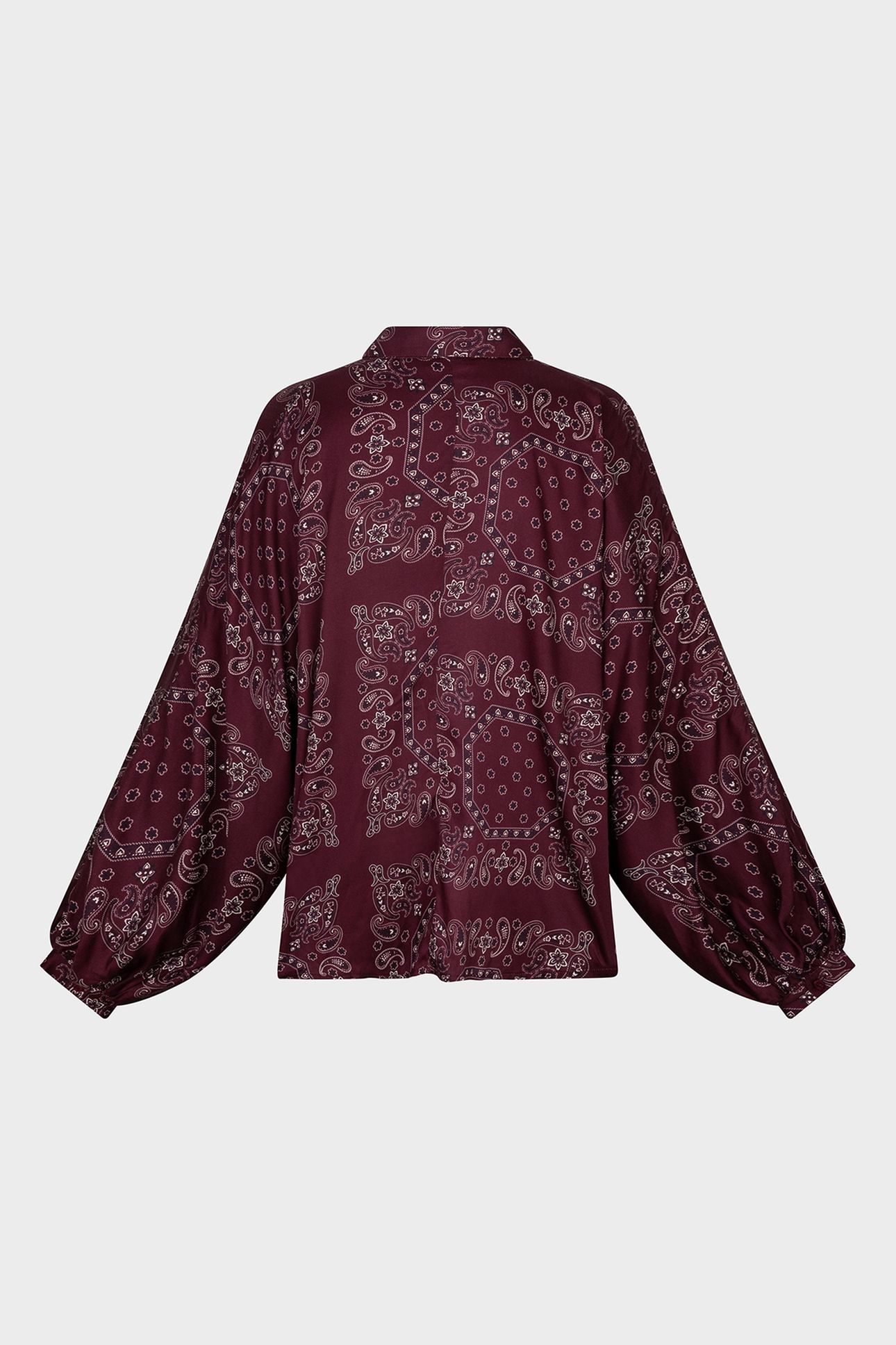 LOUISE BLOUSE MULTI PRINT 3