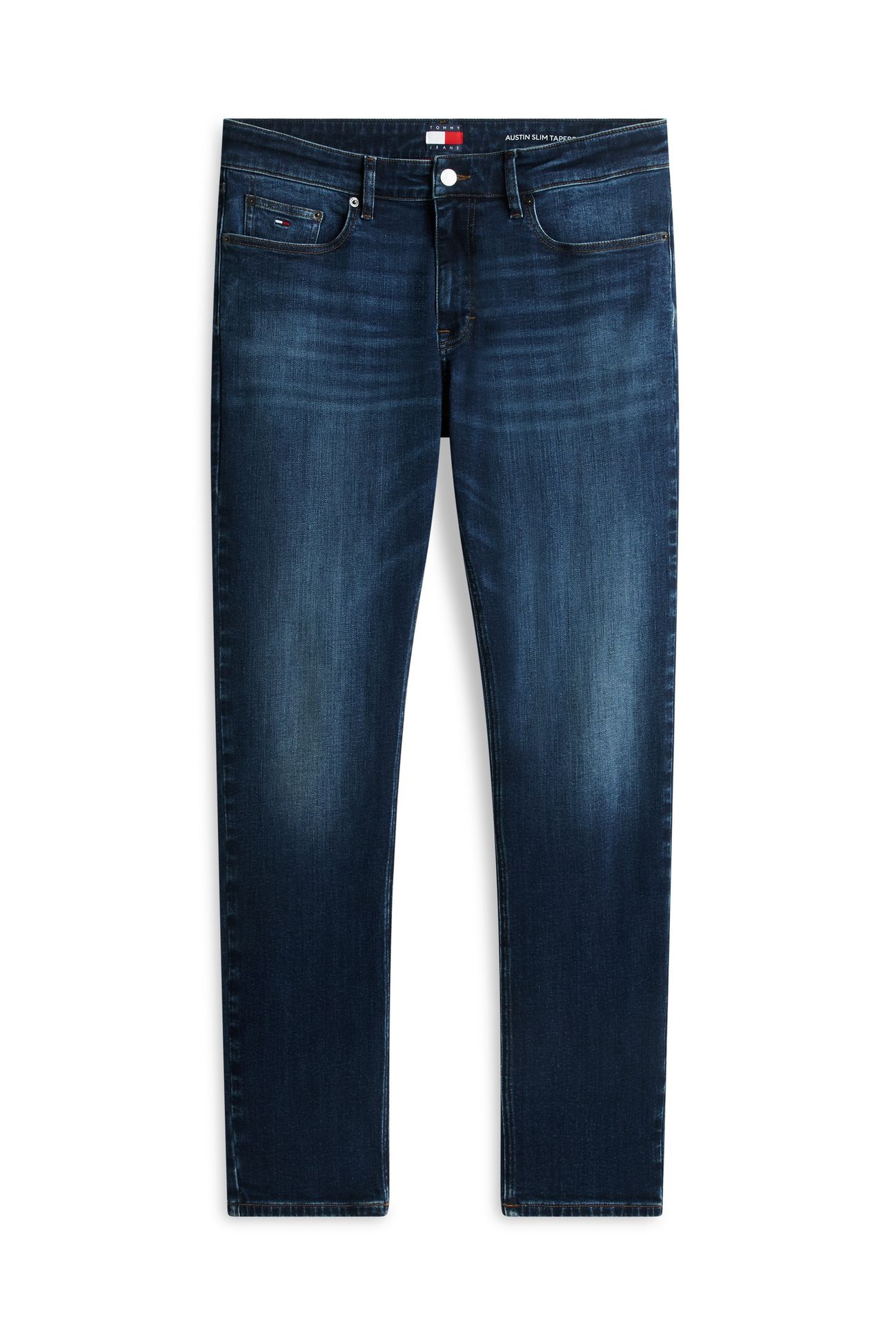 AUSTIN SLIM TAPERED JEANS DENIM 4