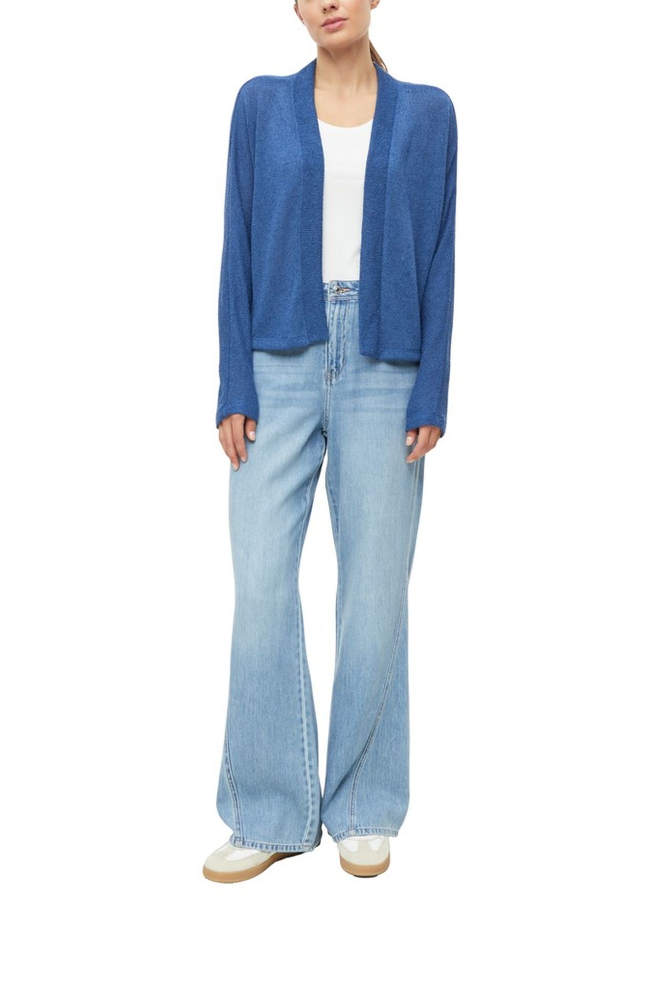 S.OLIVER JACKETS INDOOR BLUE 2