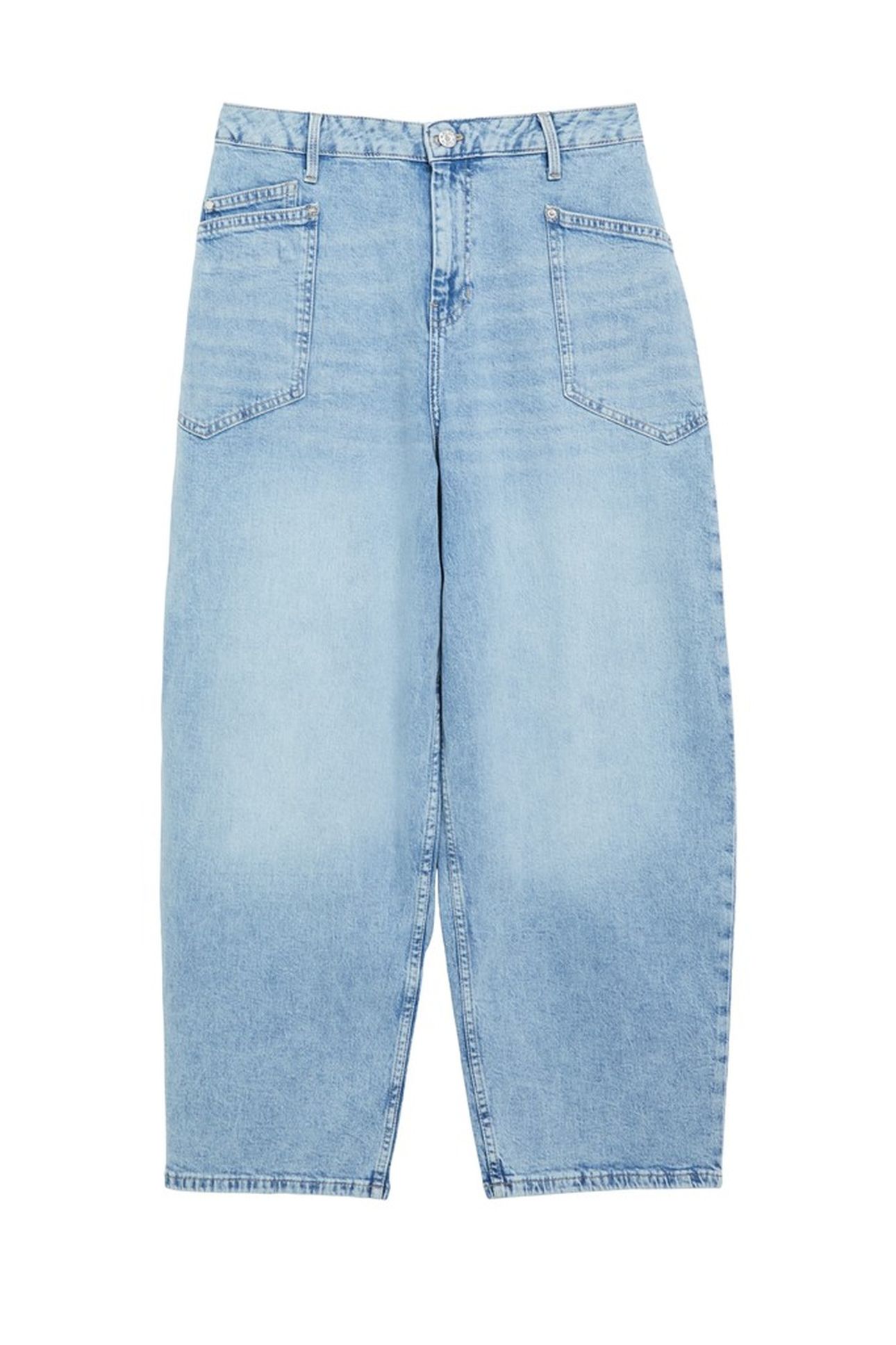 S.OLIVER JEANS BLUE-DENIM 4