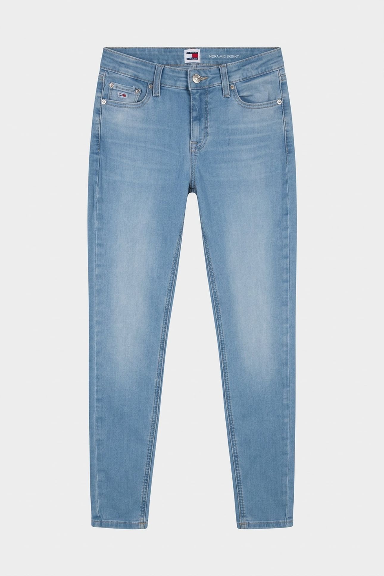 NORA MD SKINNY AH1214 DENIM LIGHT 3