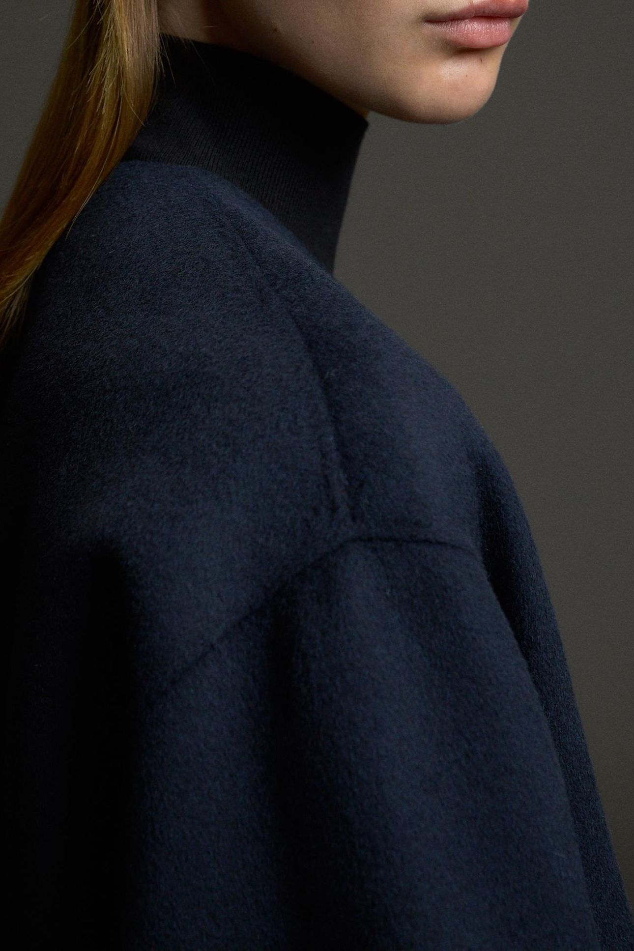 EOSALF JACKET DEEP NAVY 8
