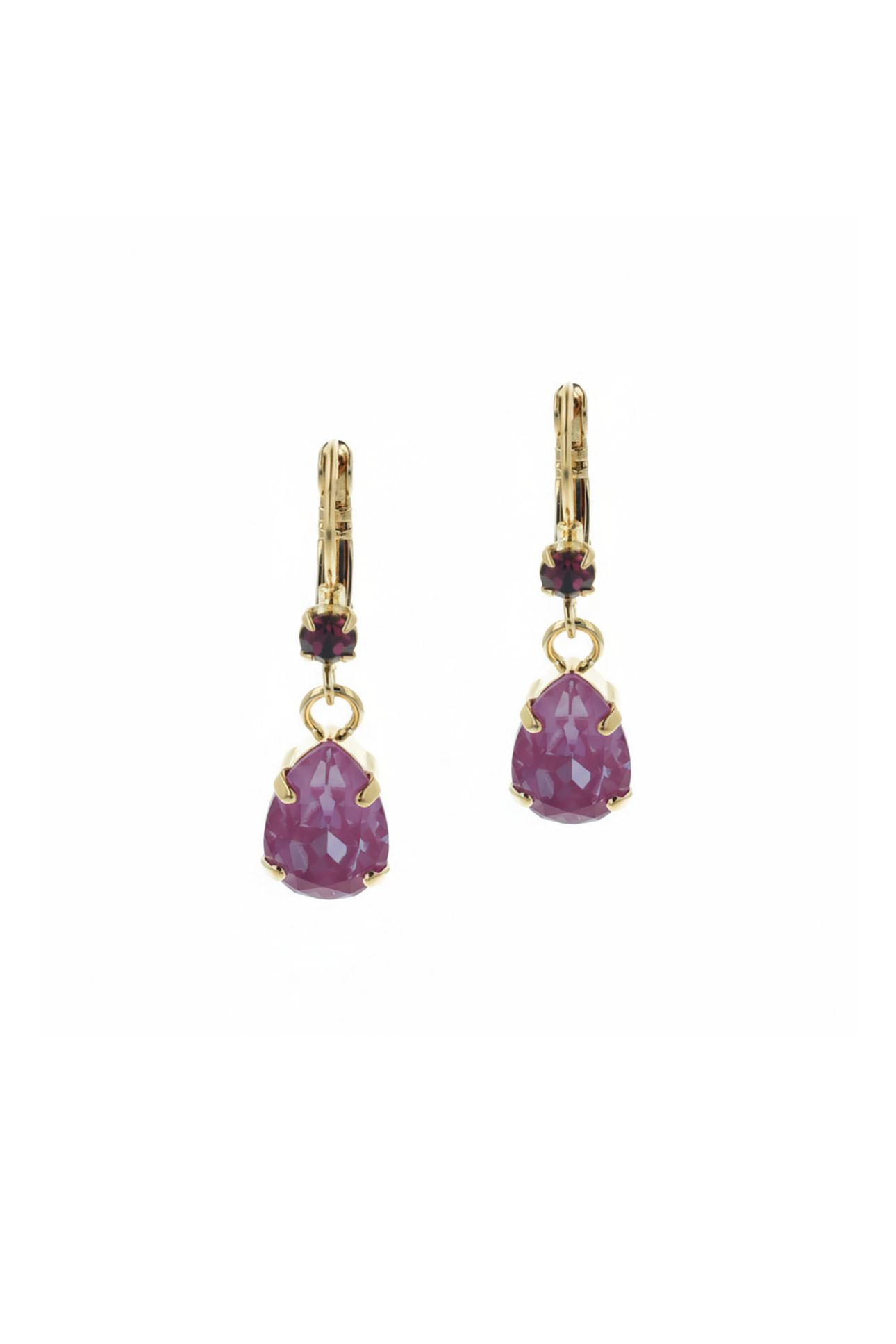 CLASSIC MINI ORCHID IGNITE EARRINGS 1