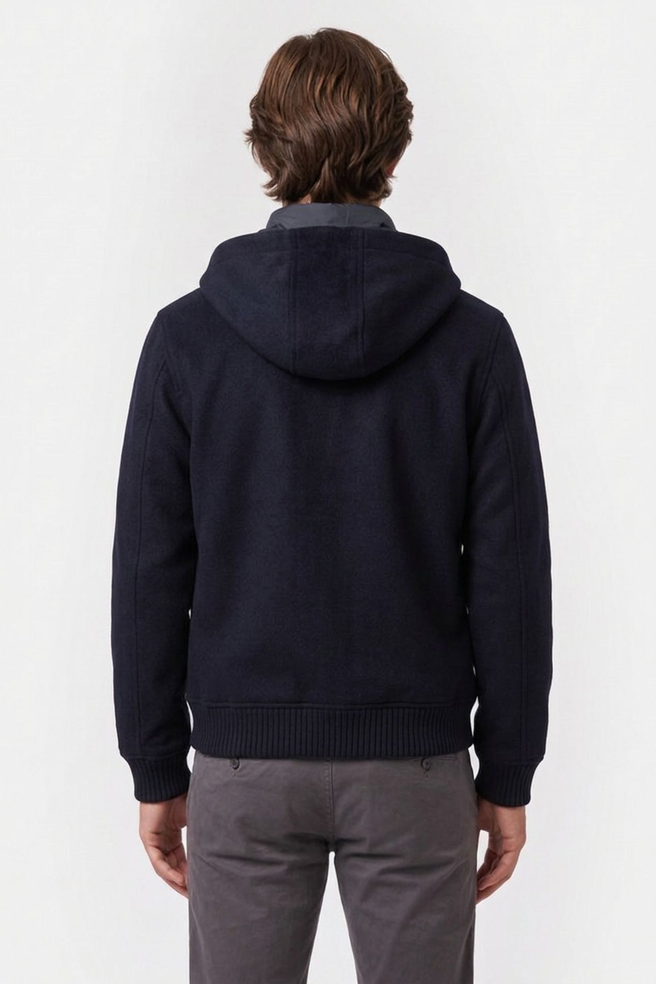 ZEUSALF JACKET DEEP NAVY 2