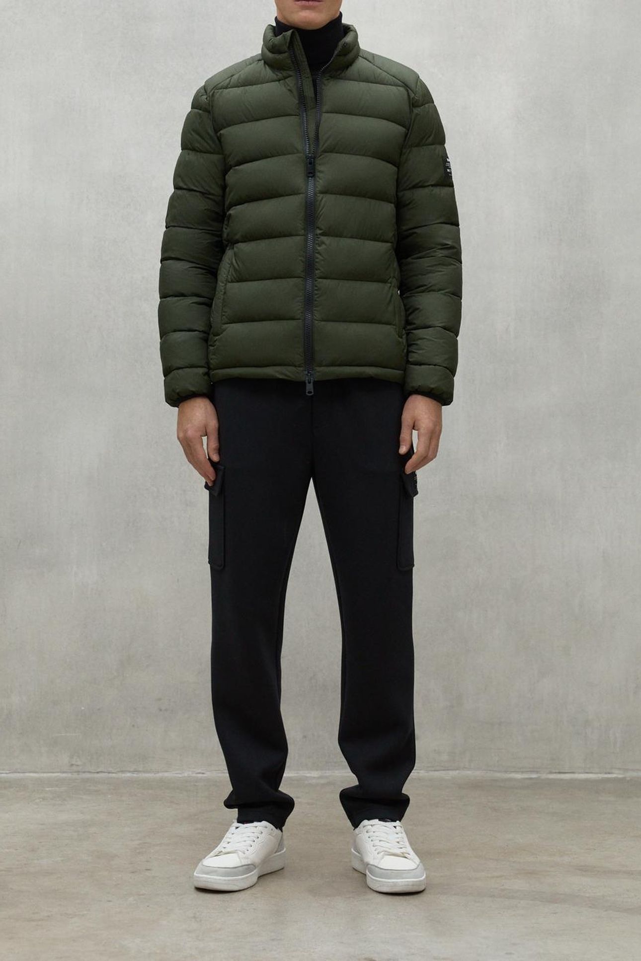 NEW BERETALF JACKET FOREST NIGHT 3