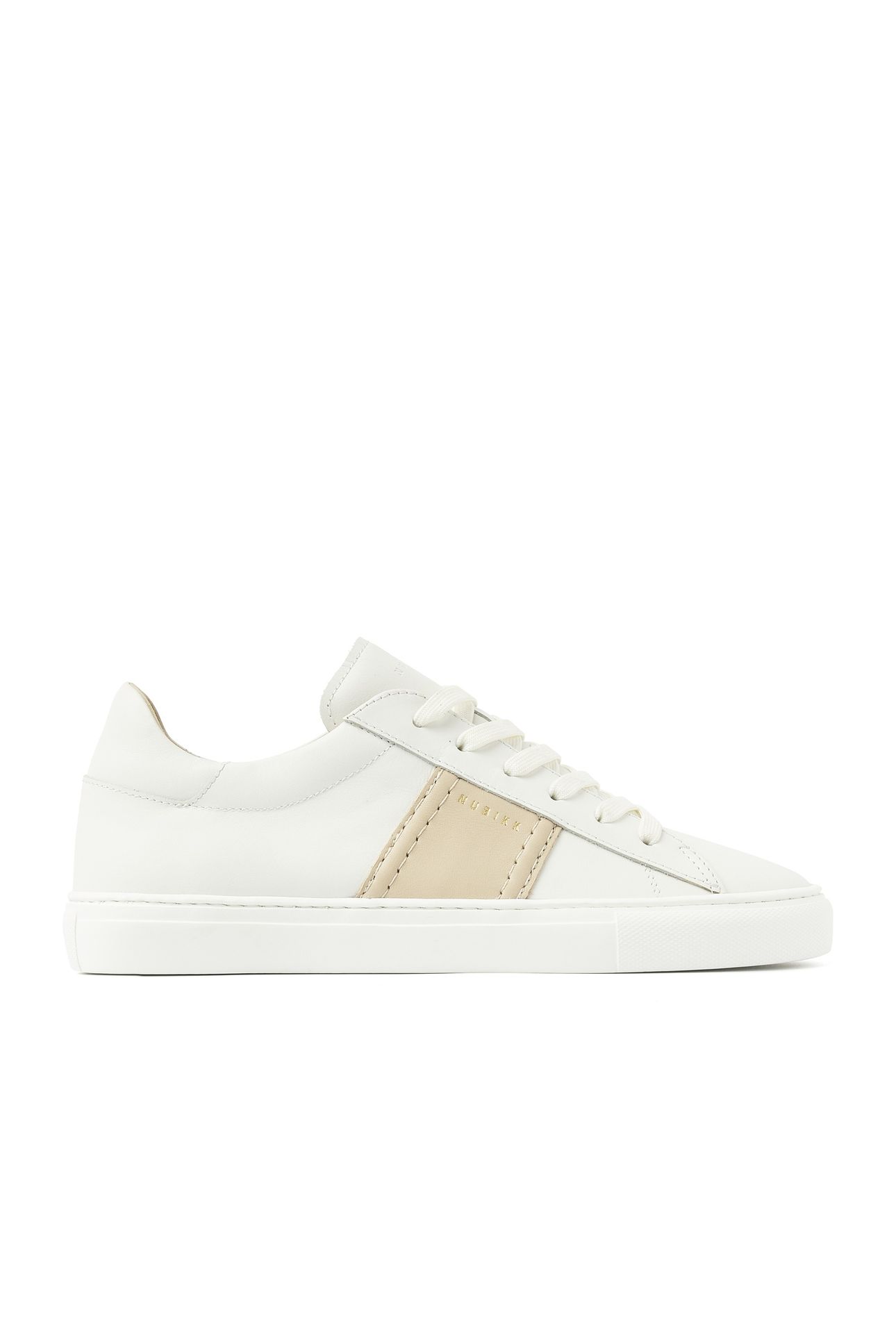 JOLIEN MORRIS OFF WHITE LEATHER BEIGE 3