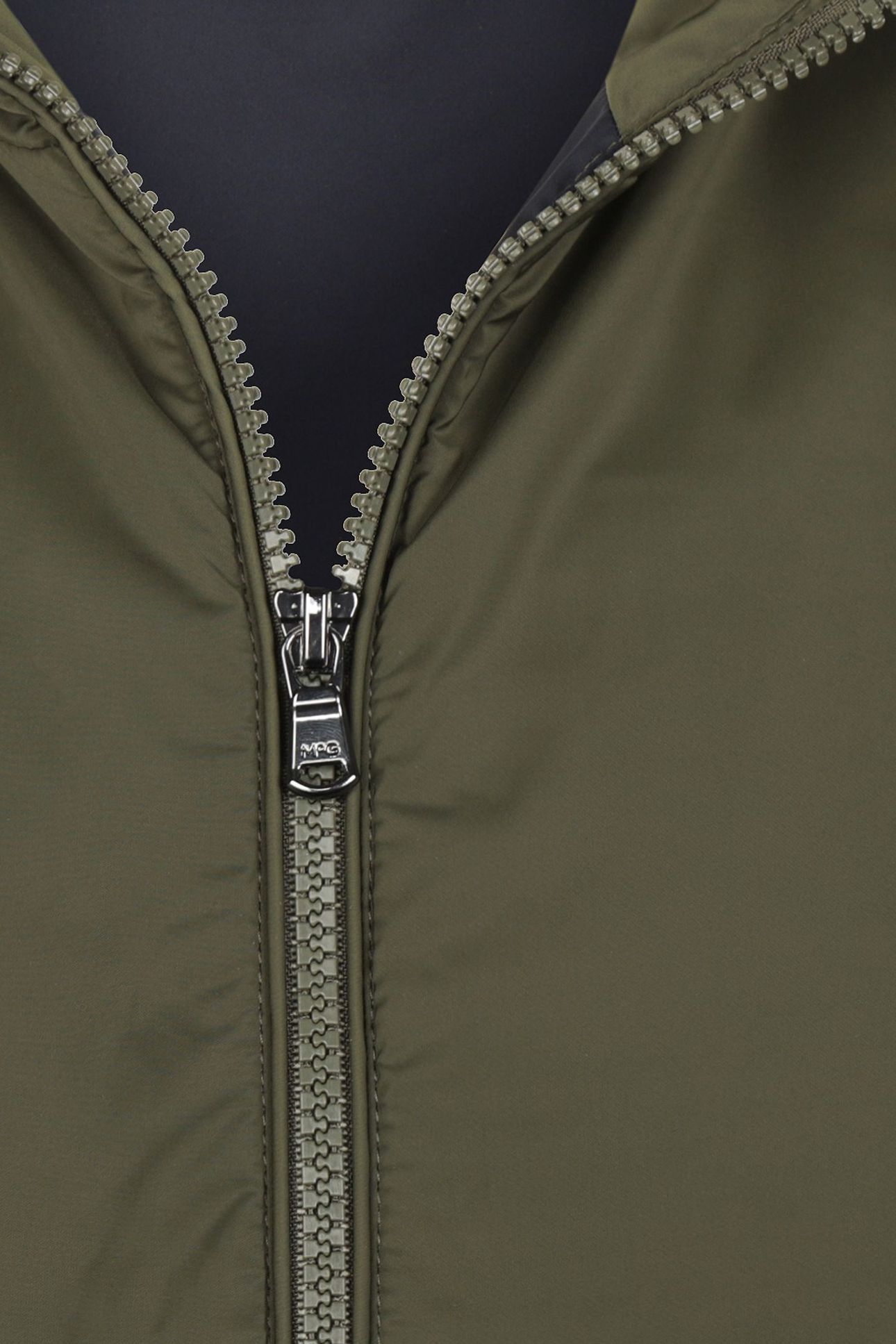 SUPER LIGHT WEIGHT BODYWARMER DARK OLIVE 5