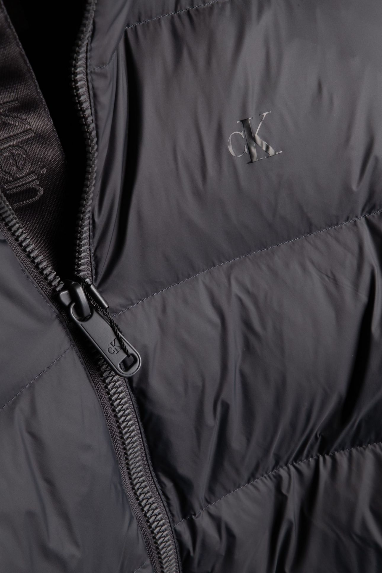 LS NYLON ZIP OFF HOODED ASPHALT 4