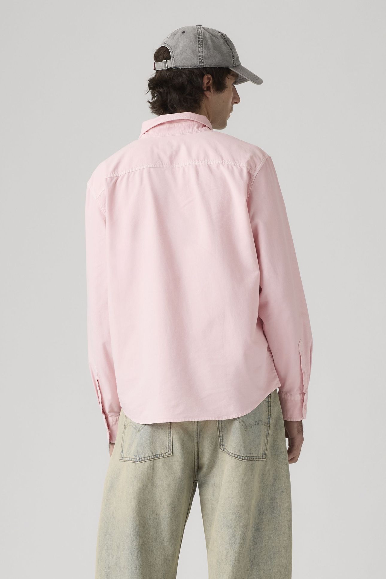 AUTHENTIC BUTTON-DOWN SHIRT 3
