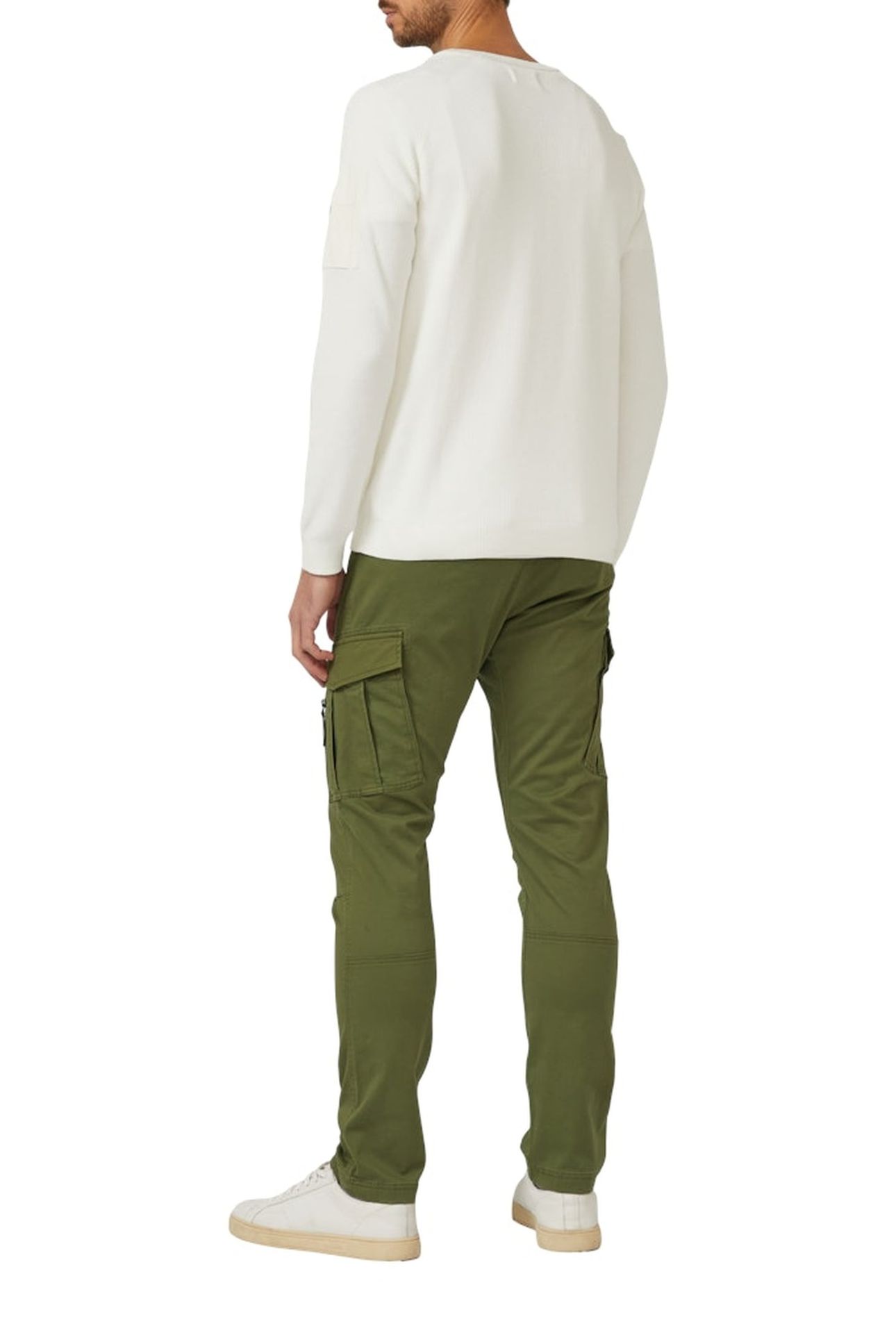 S.OLIVER PULLOVER OFFWHITE 2
