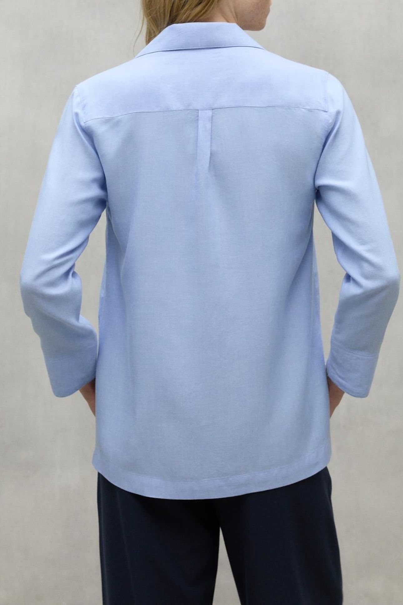 VEGAALF SHIRT SKY BLUE 2