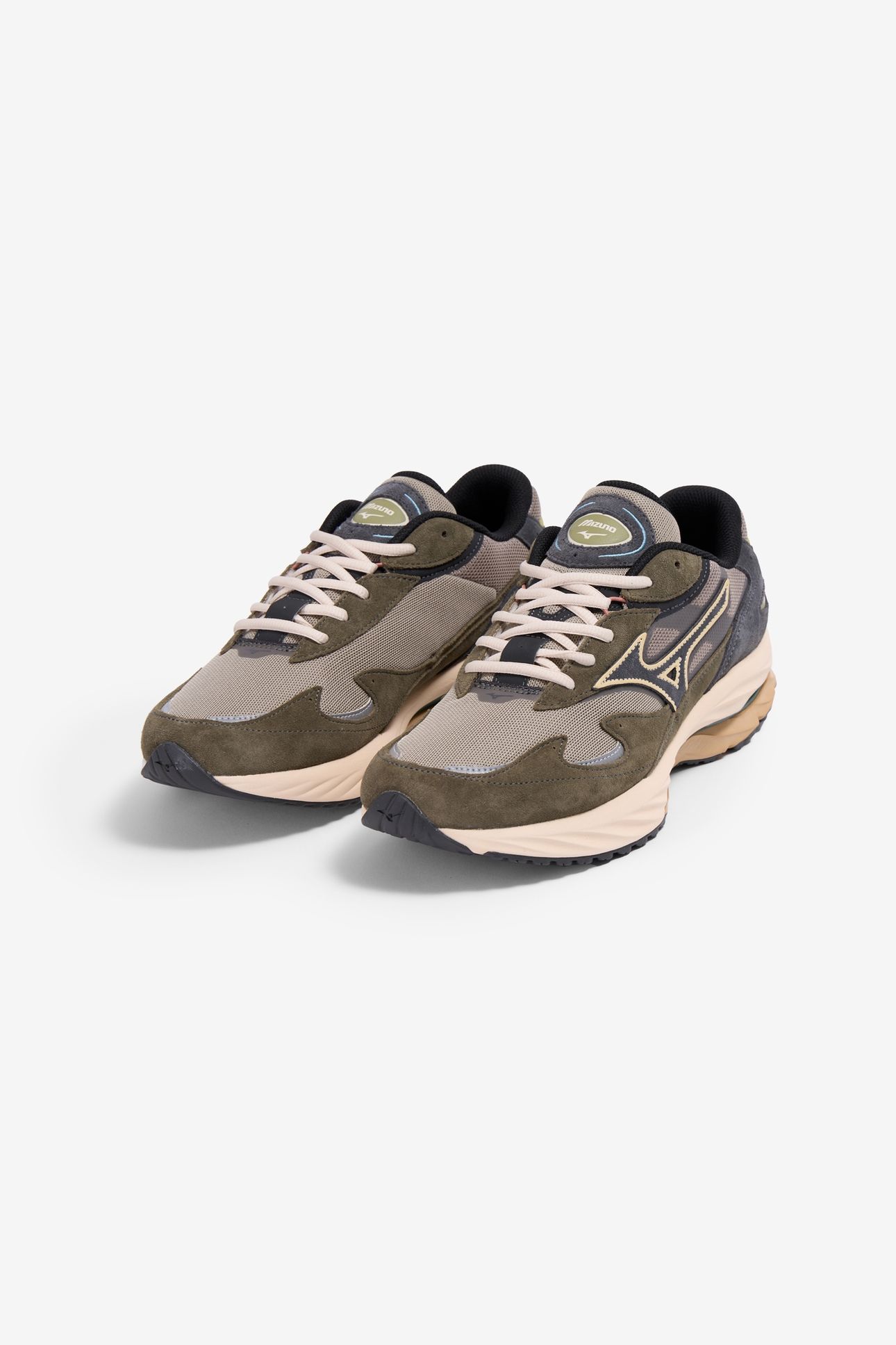 UNISEX SHOE S.L.WAVE RIDER B 2