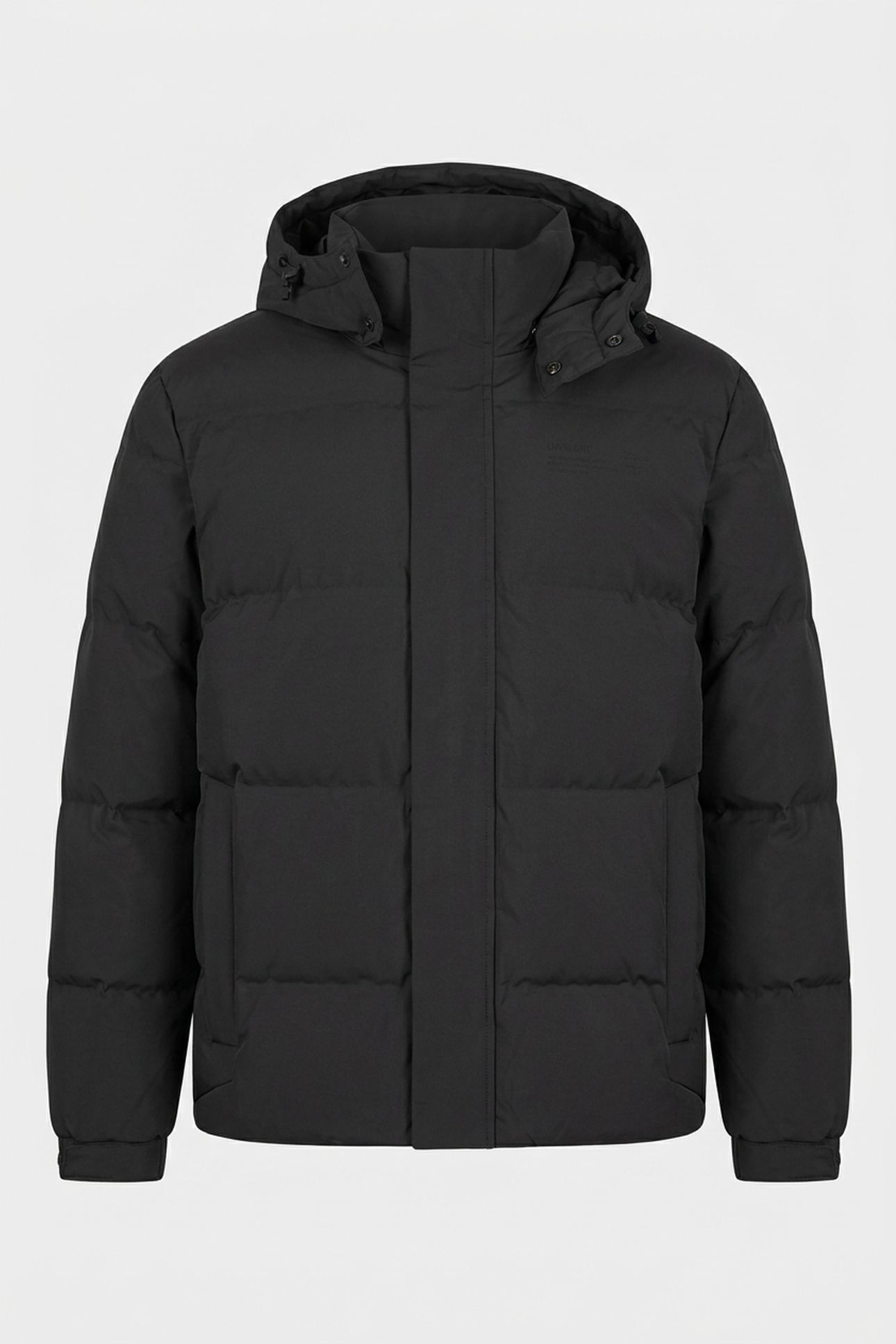 OUTERWEAR NEBULA BLACK OYSTER 3