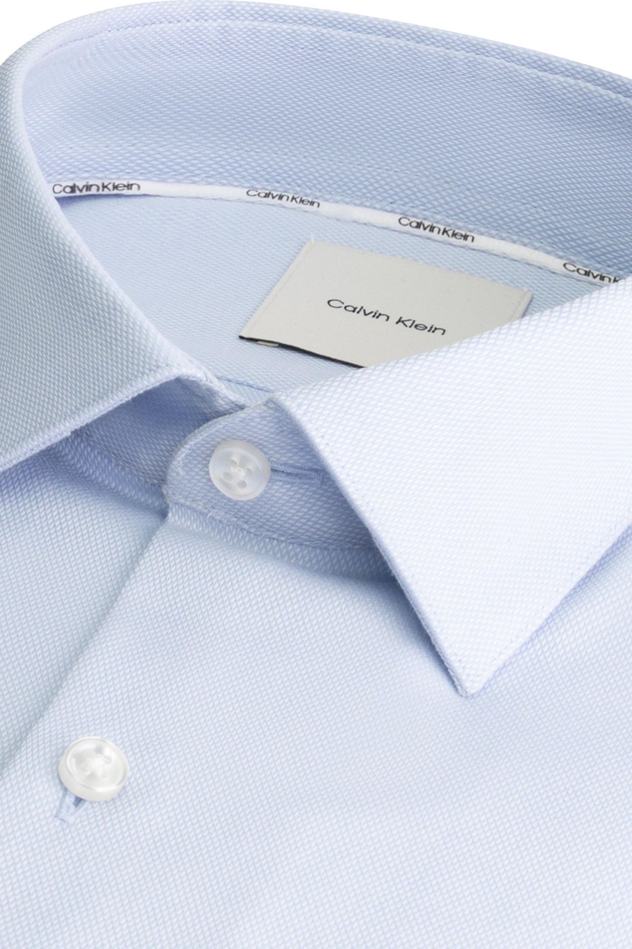 SLM ENT CLASSIC SHIRT BLUE 6