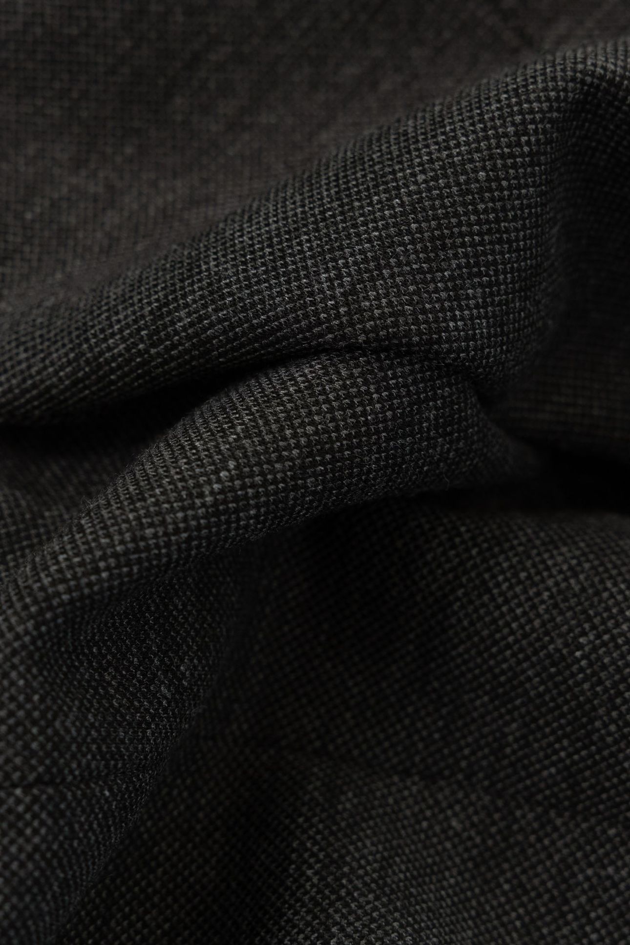 GREY SEMI-PLAIN KNIT SUIT JACKET JULIE 7