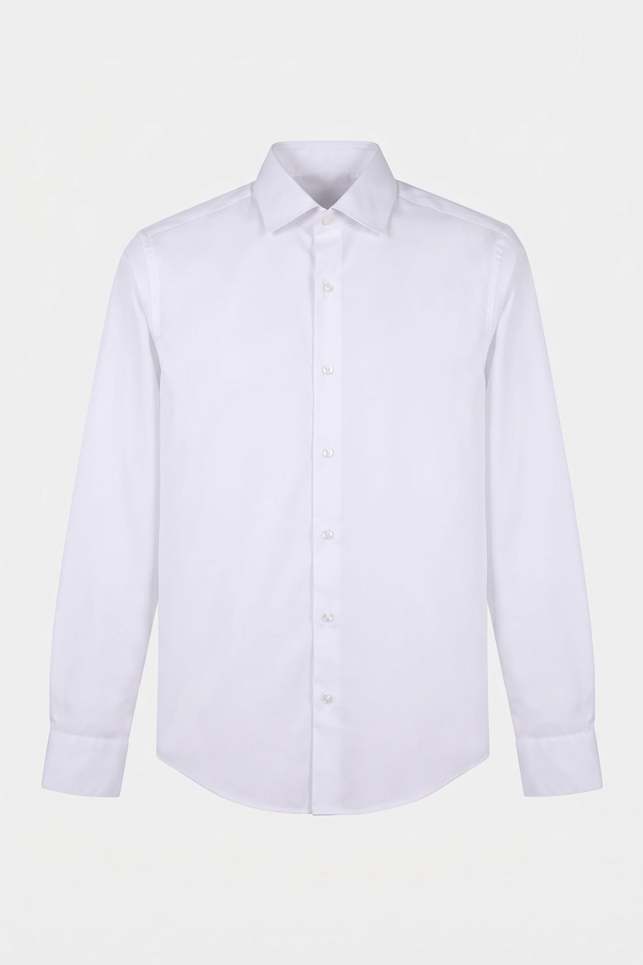 SLM ENT CLASSIC SHIRT WHITE 3