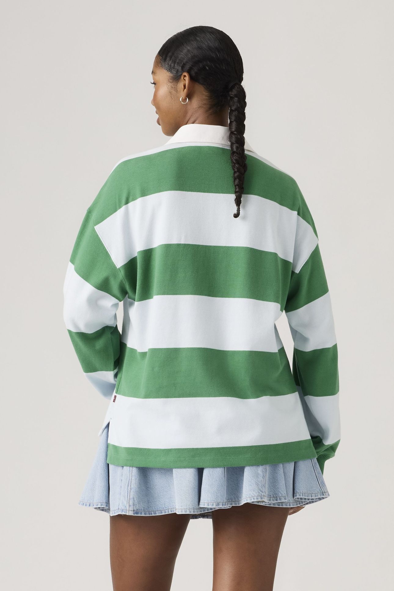 REENIE RUGBY LONG SLEEVE TEE 3