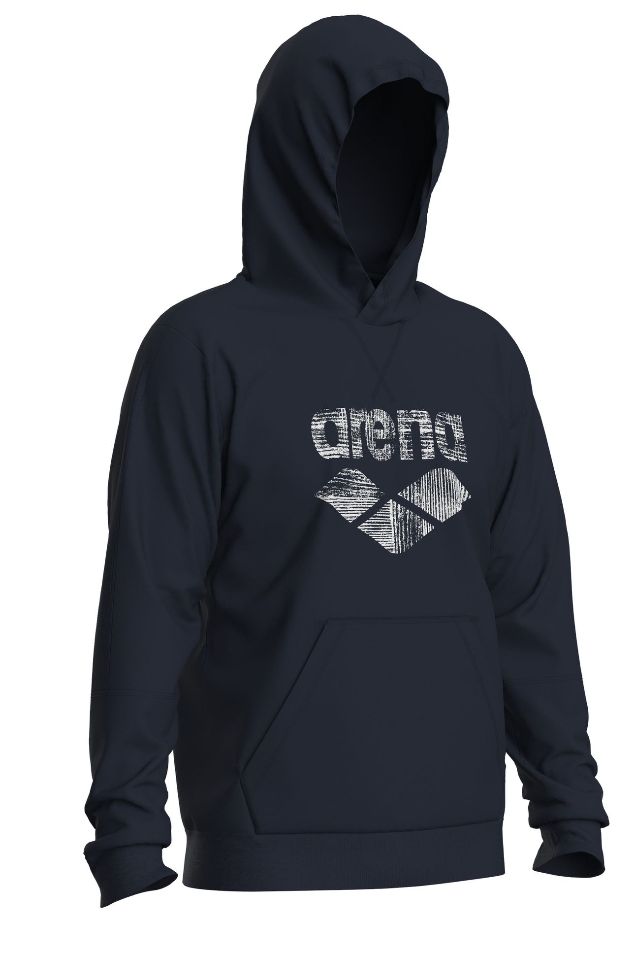 UNISEX TEAM ESSENTIAL SWEAT SHIRT NAVY 3