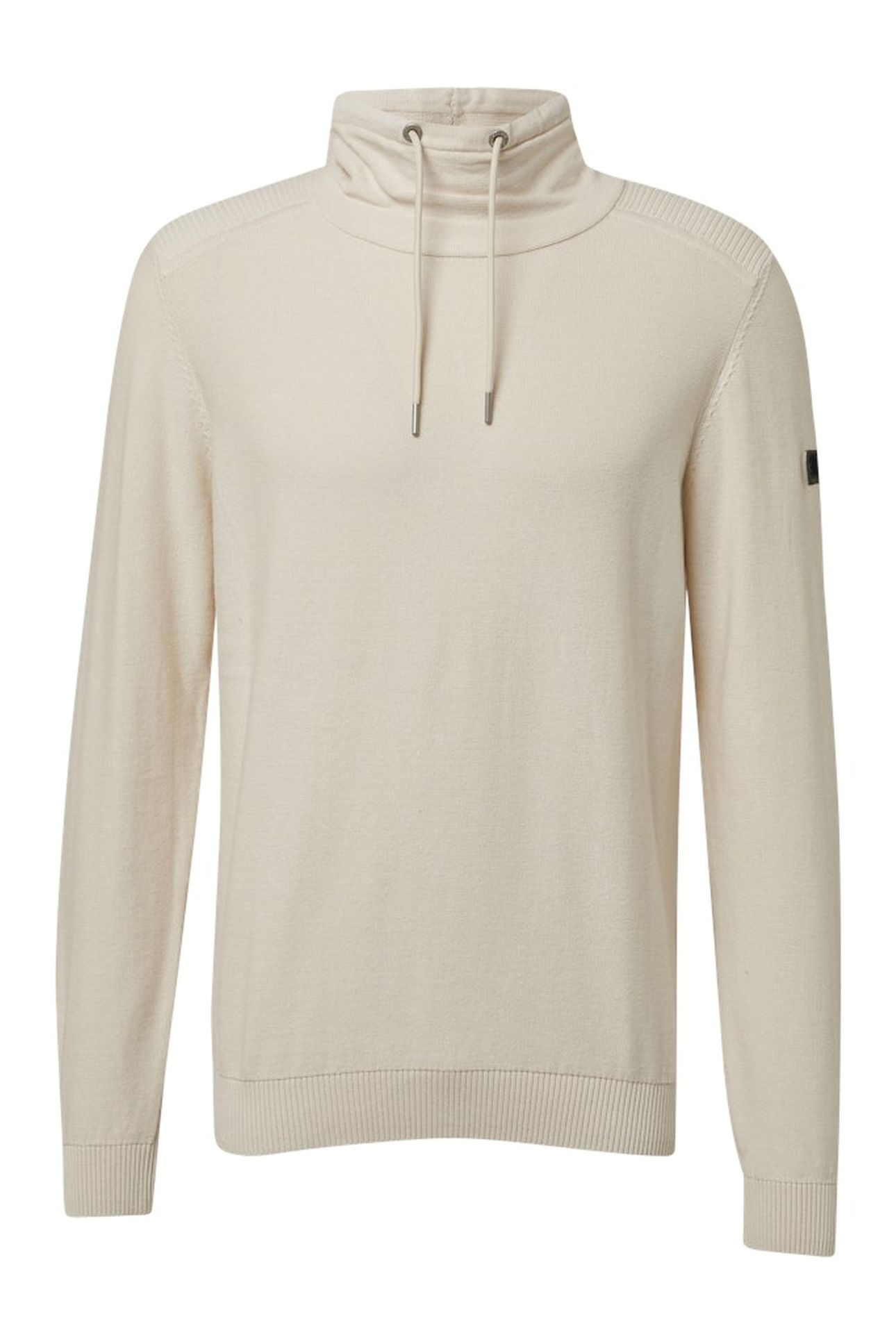 S.OLIVER PULLOVER BEIGE 4