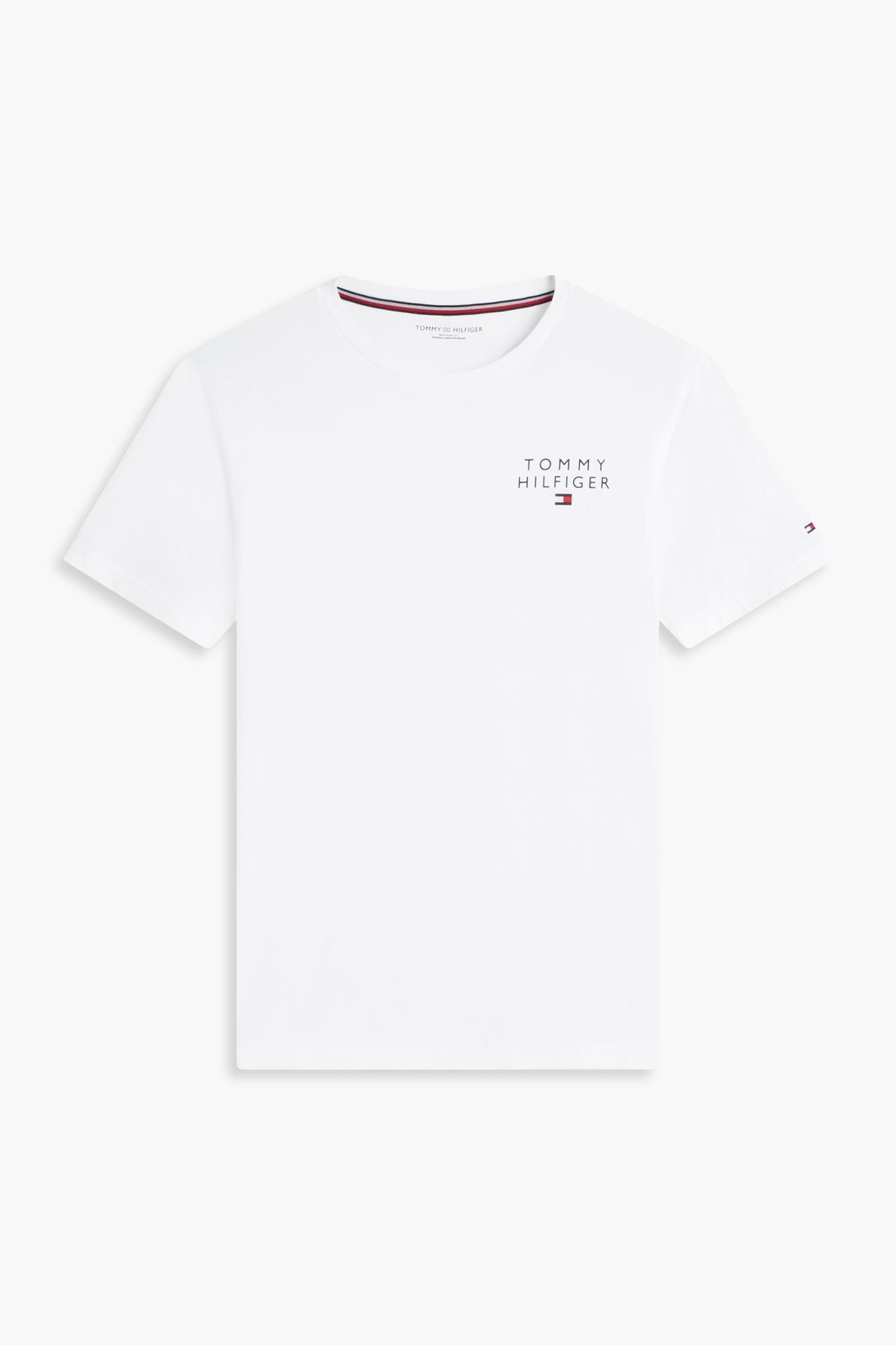 CN SS TEE LOGO WHITE 4