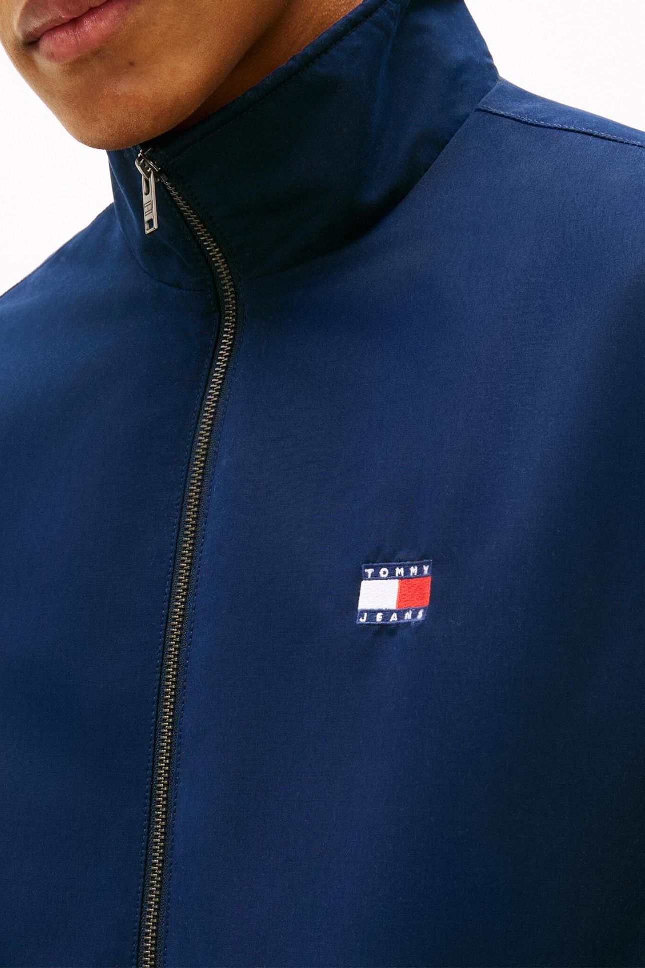 TJM ESSENTIAL JACKET DARK NIGHT NAVY 7