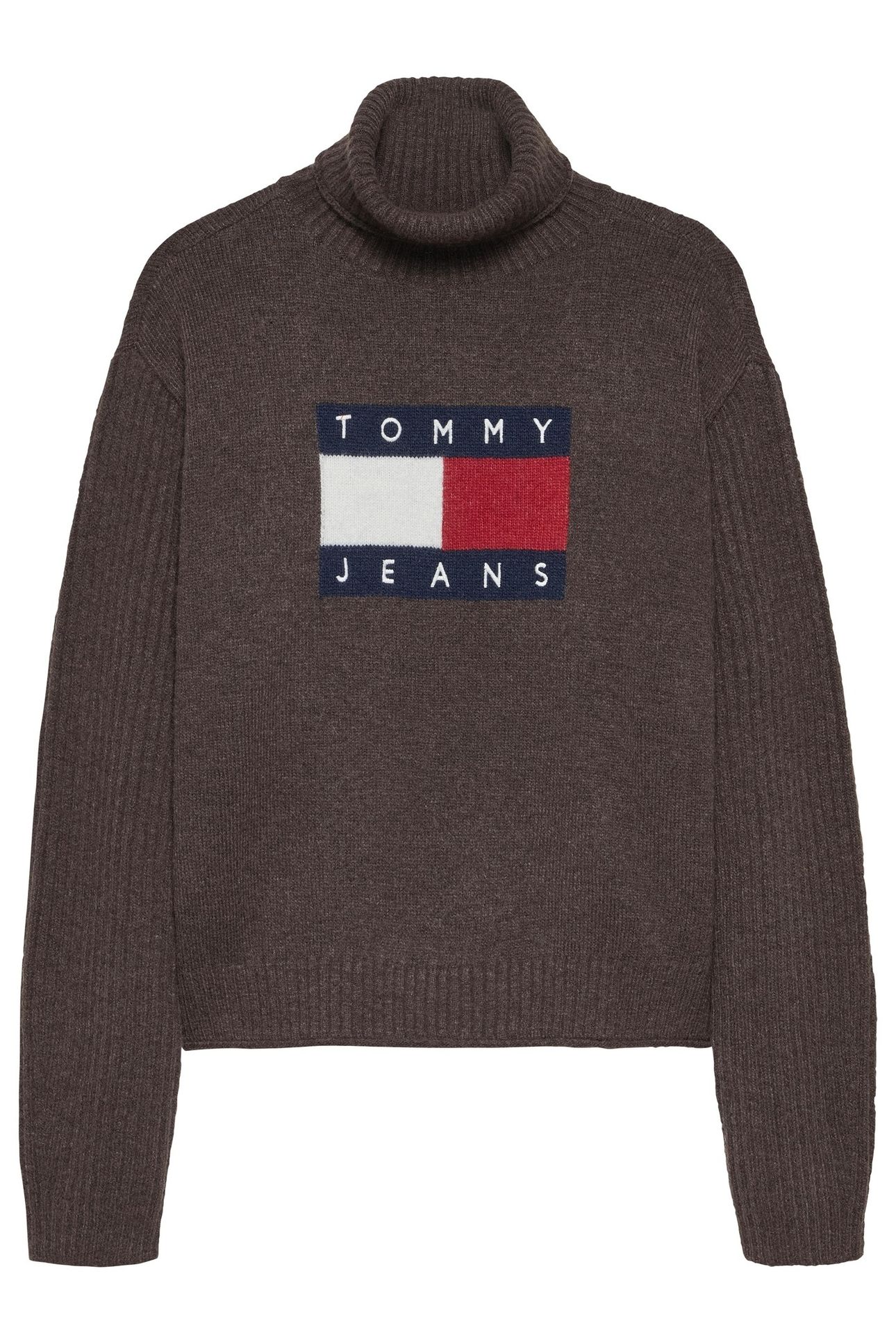 TJW TURTLENECK FLAG BLACK WALNUT 1