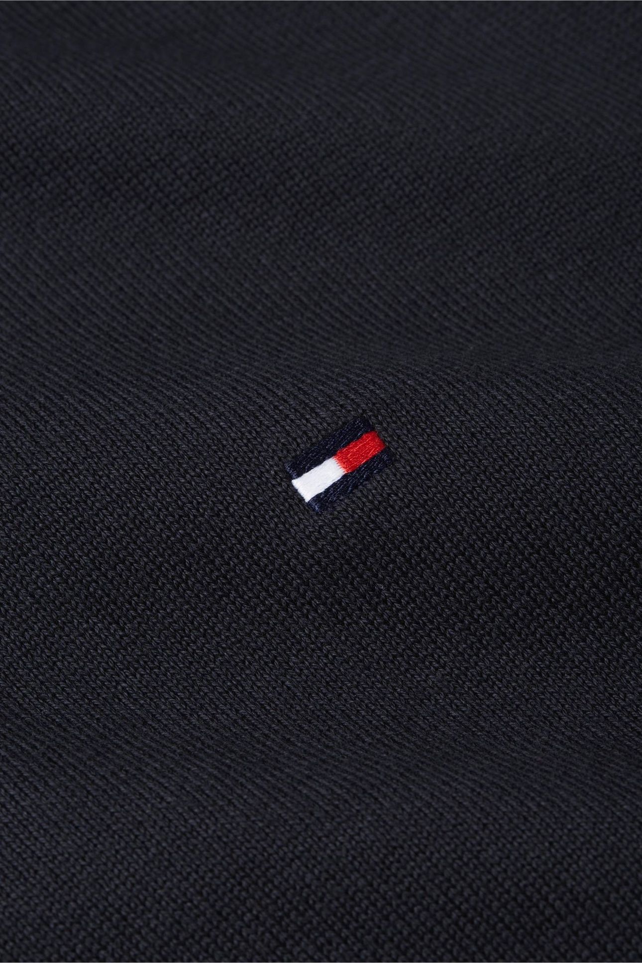 ESSENTIAL COTTON KNIT NAVY BLUE 3