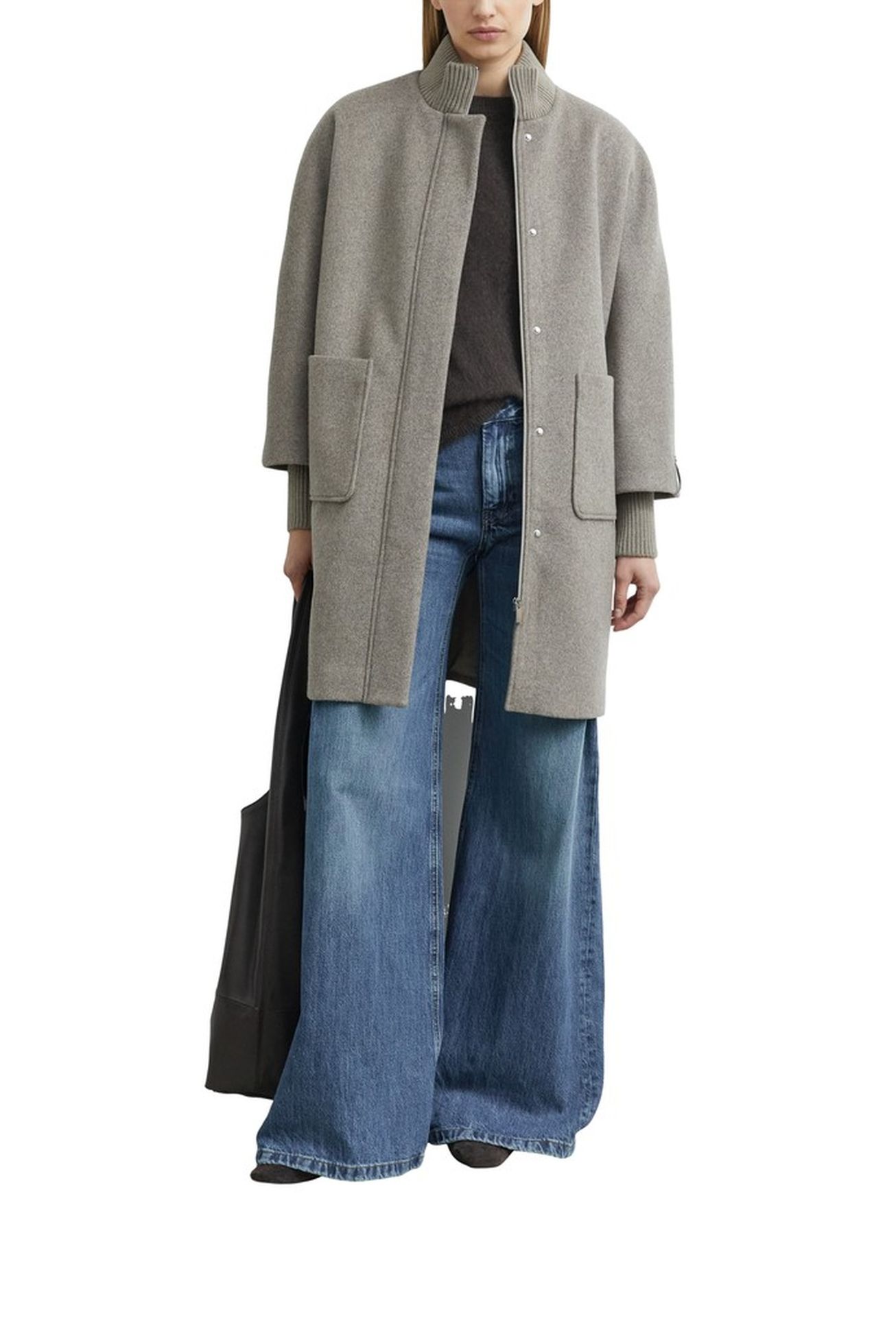 COMMA JACKETS OUTDOOR BROWN 3