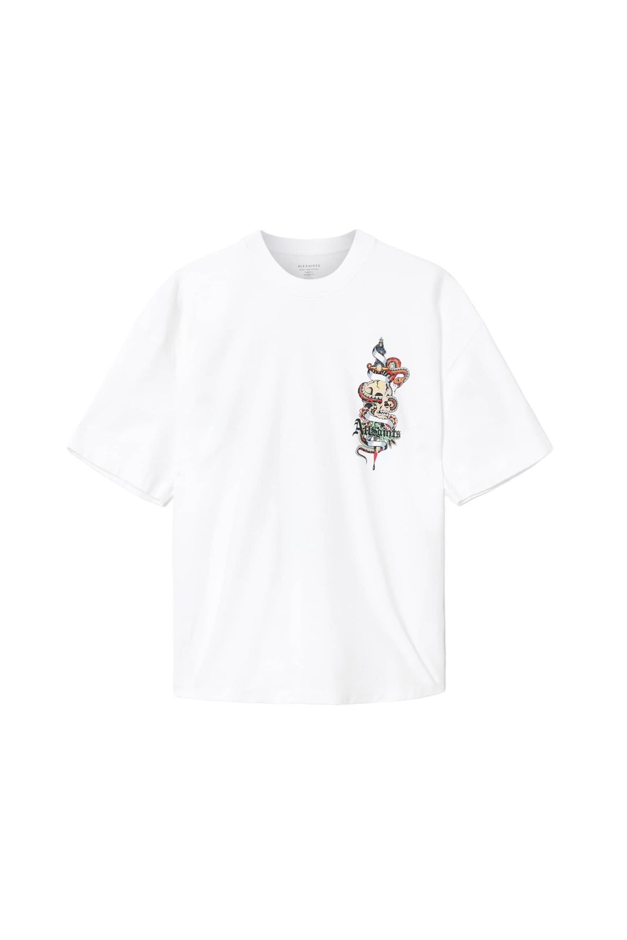BLADE SS CREW OPTIC WHITE 4