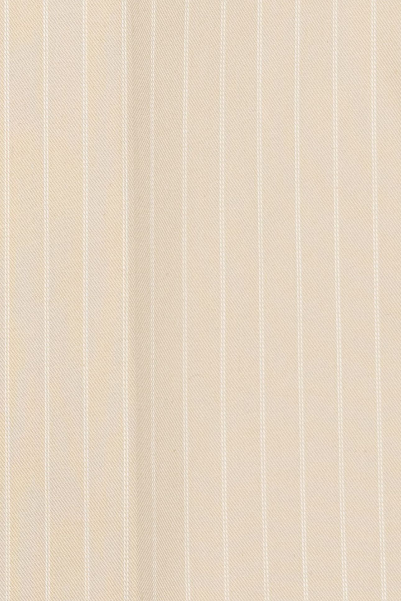 BEIGE PINSTRIPE SUIT TROUSERS 7
