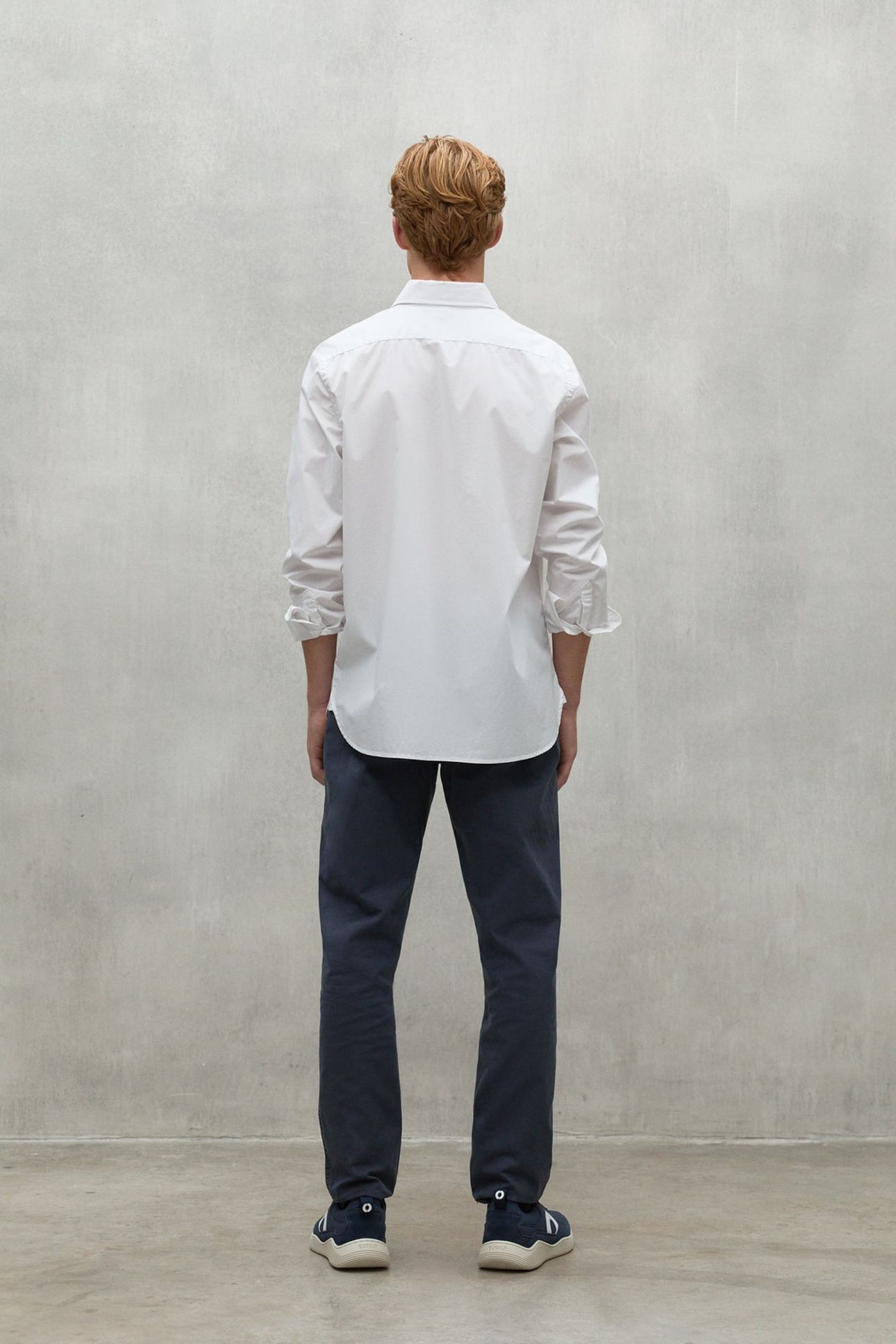 ALFREDOALF SHIRT WHITE 2