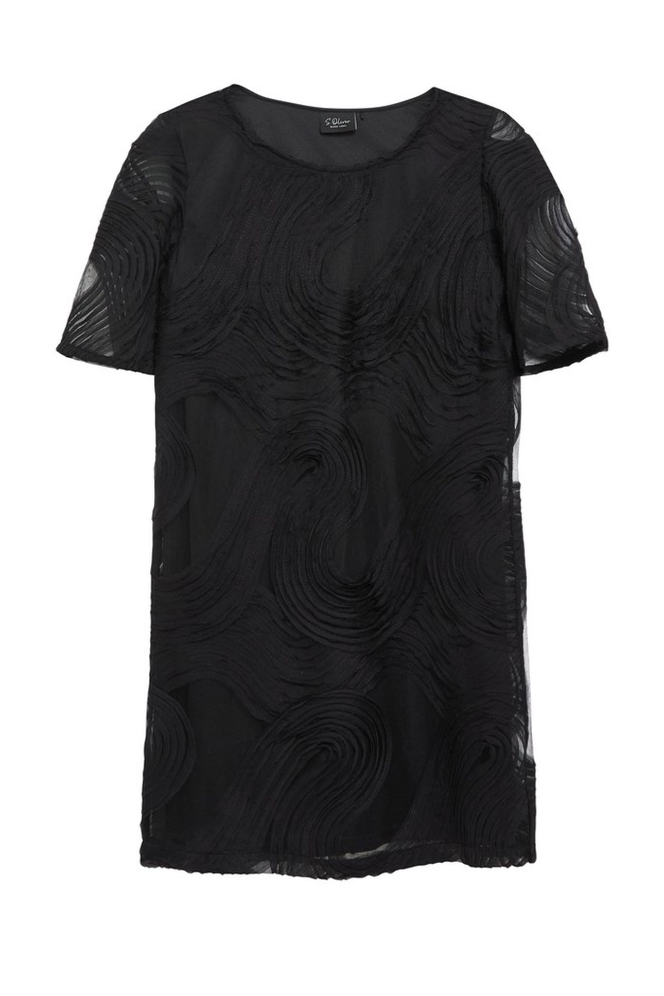 S.OLIVER DRESSES BLACK 4