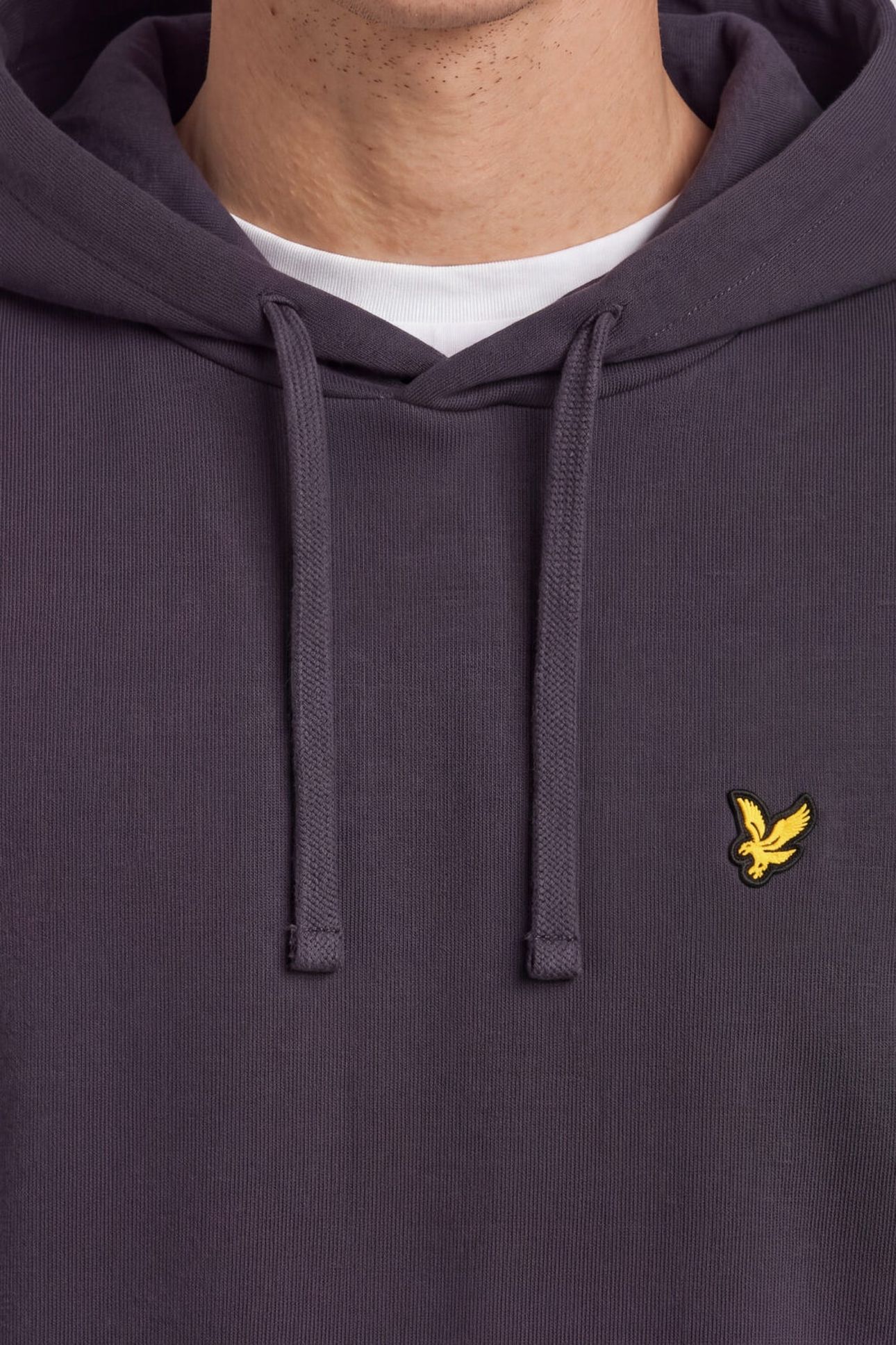 PULLOVER HOODIE JOURNEY OLIVE 5