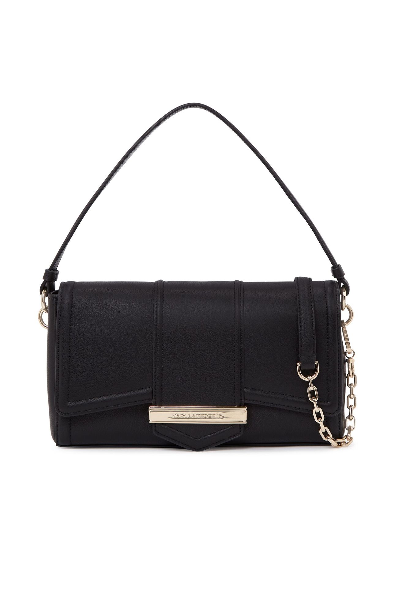 K/NOVA MD CROSSBODY BLACK/GOLD 2