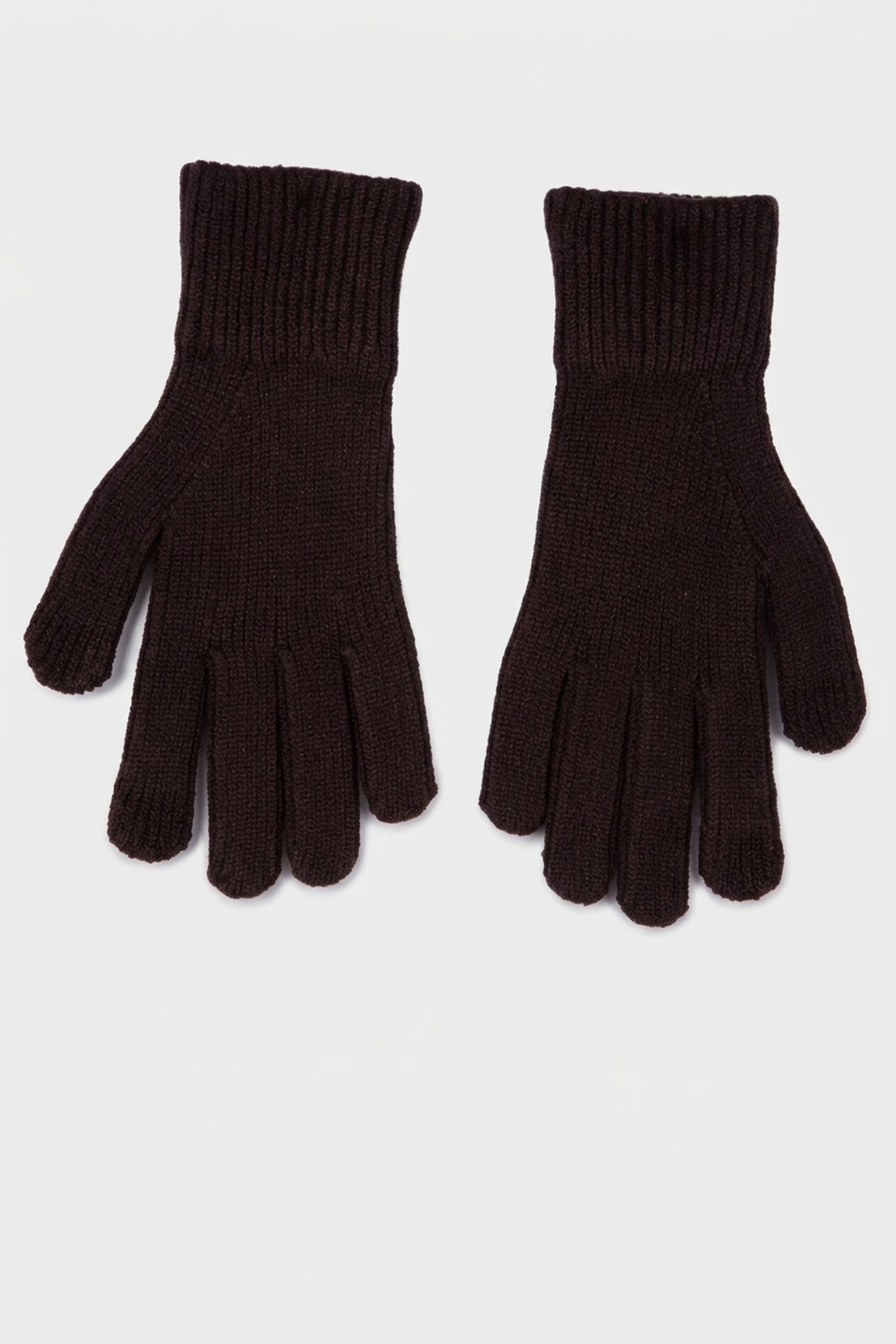 STUBAI GLOVE DARK BROWN 3