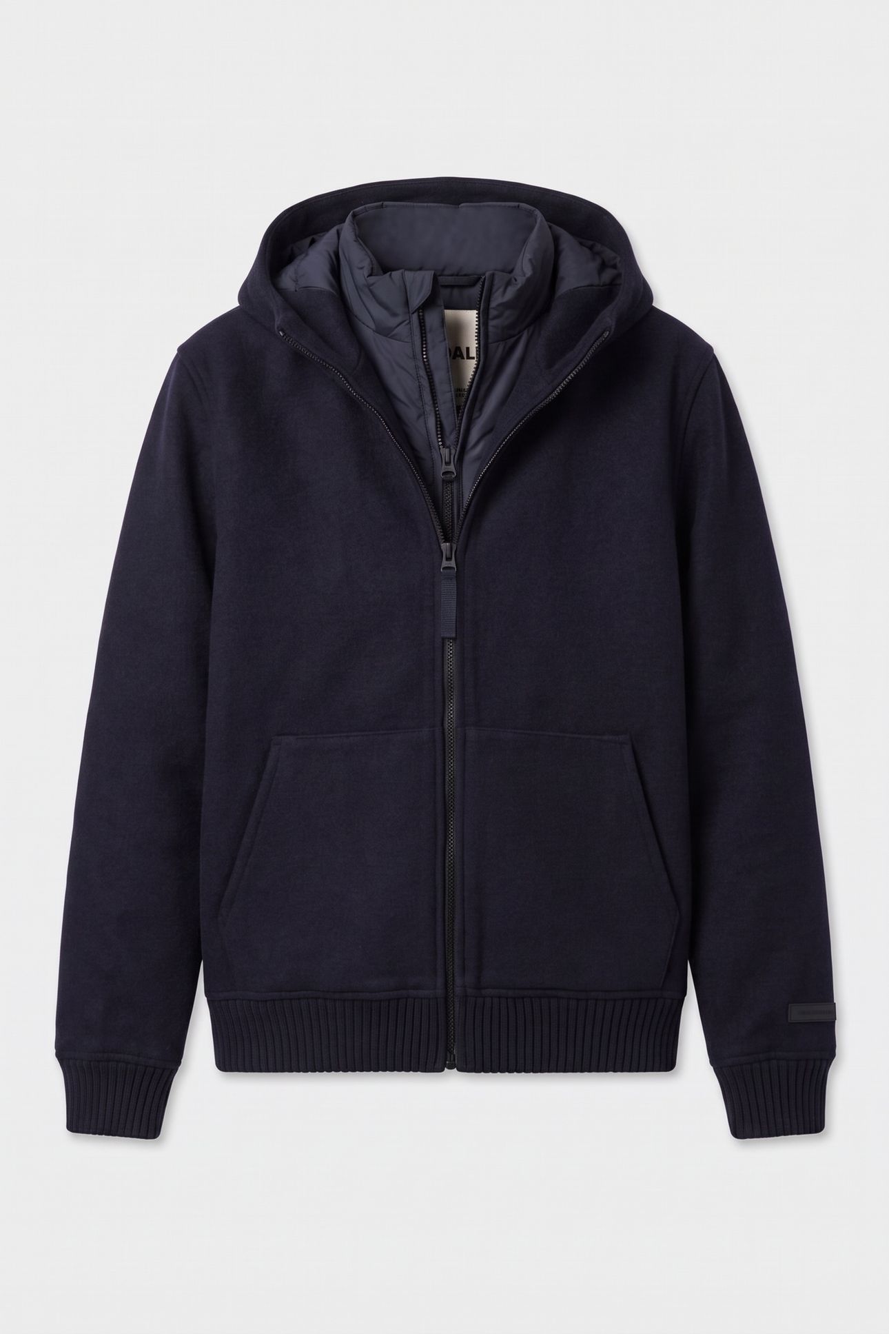 ZEUSALF JACKET DEEP NAVY 3