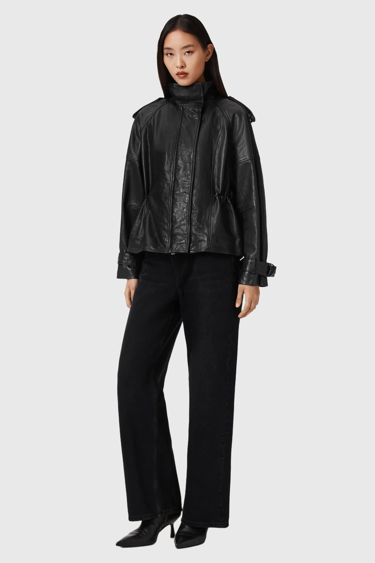 SERNE JACKET BLACK 3