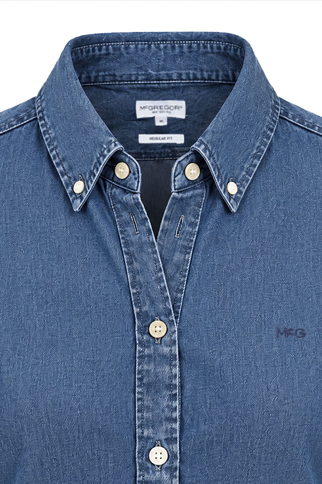 CHAMBRAY SHIRT CHAMBRAY 3